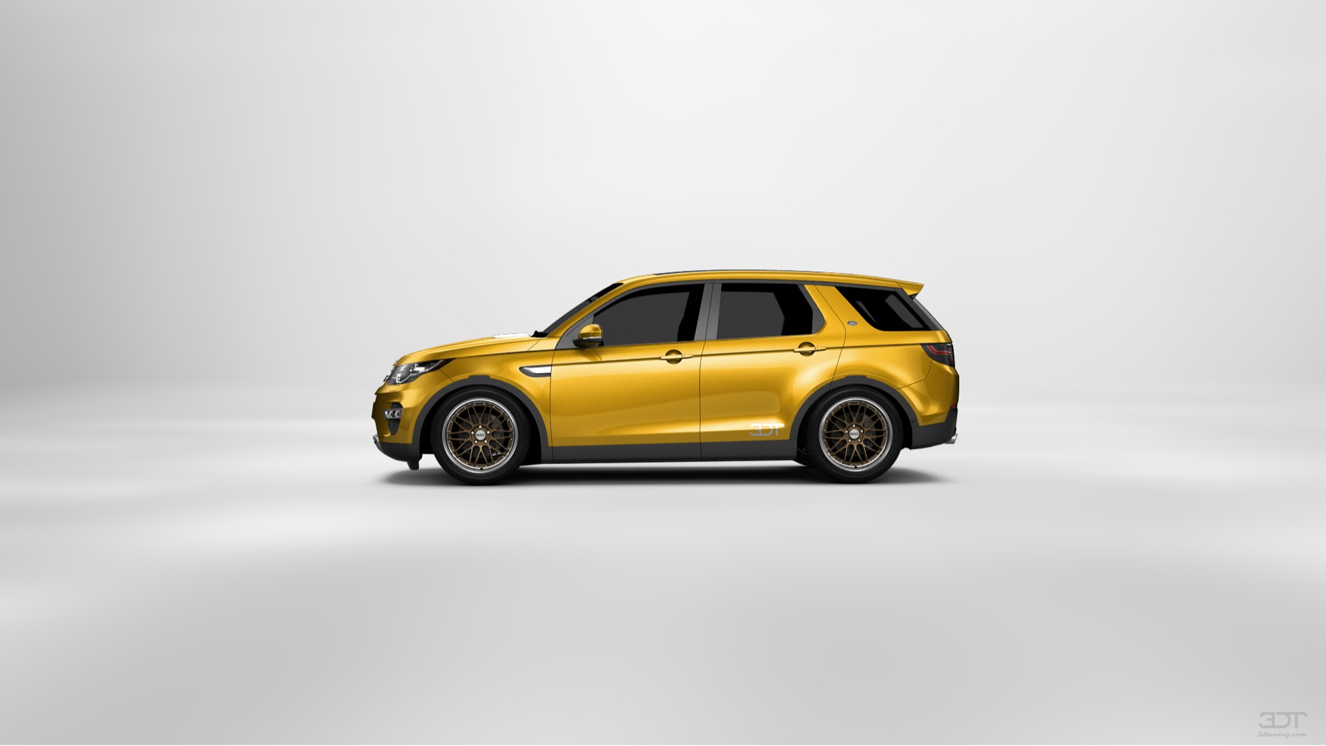 Range Rover Discovery Sport SUV 2015