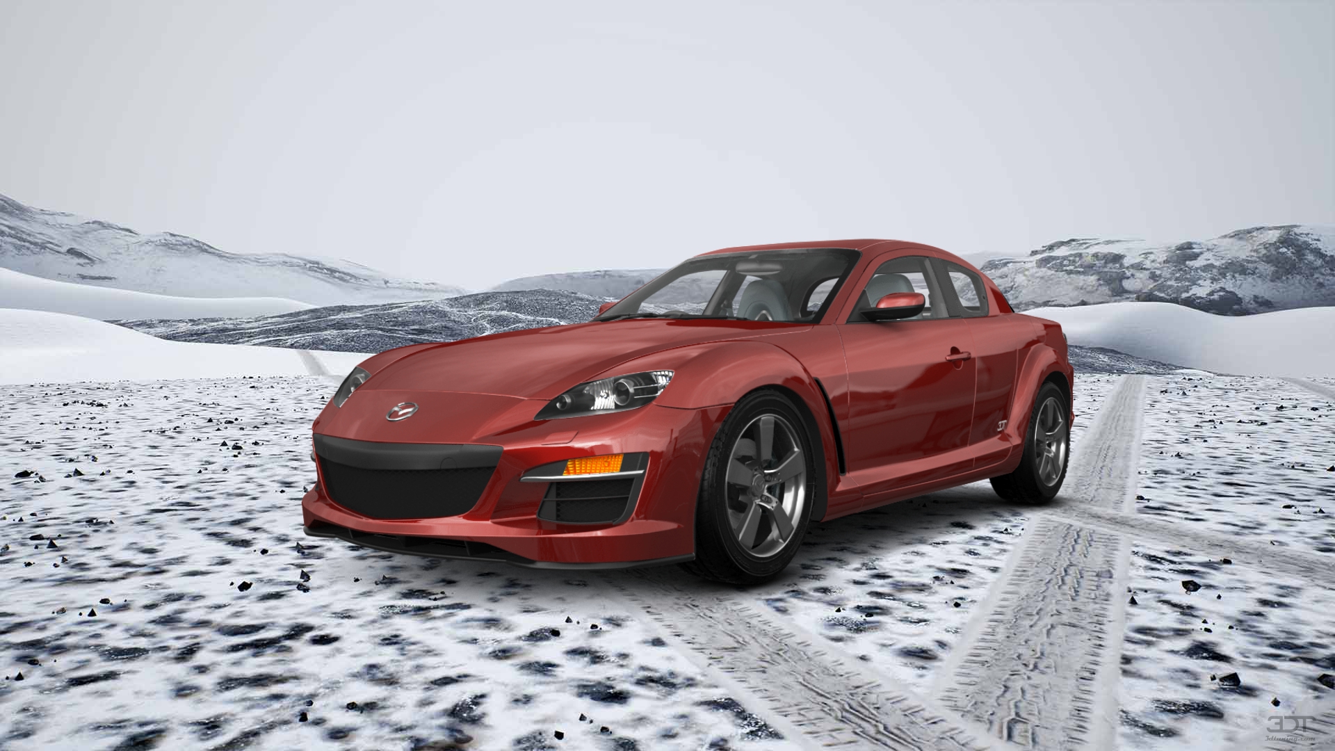 Mazda RX-8 Quad Coupe 2004 tuning