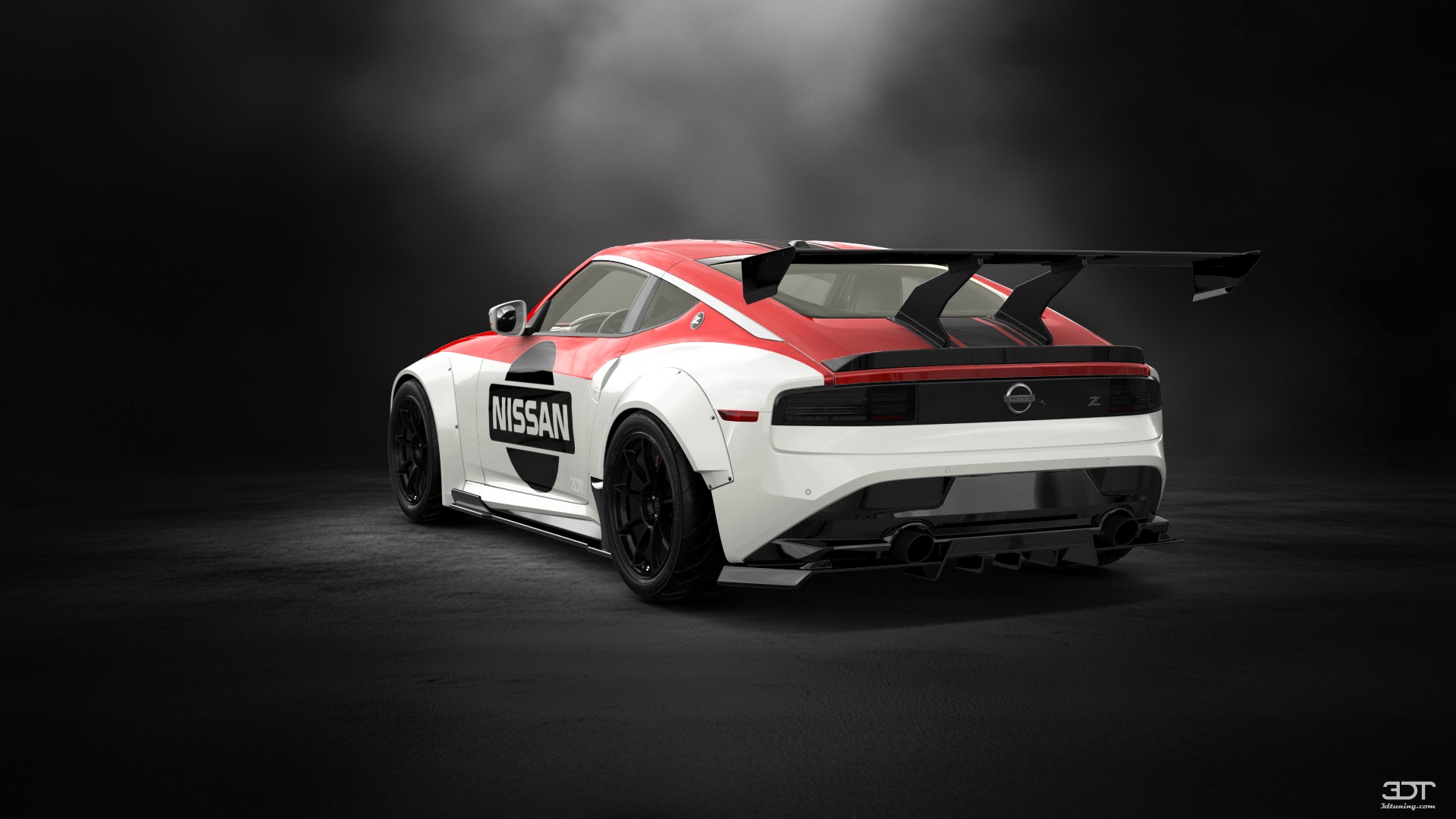 Nissan Z 2 door fastback coupe 2022