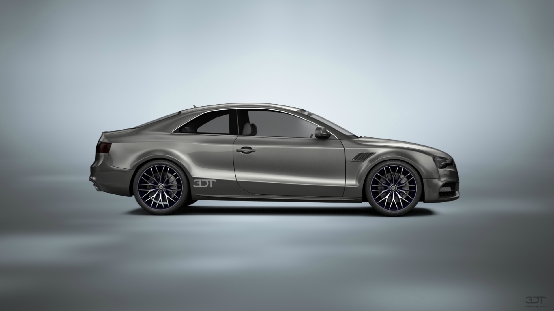 Audi A5 Coupe 2012