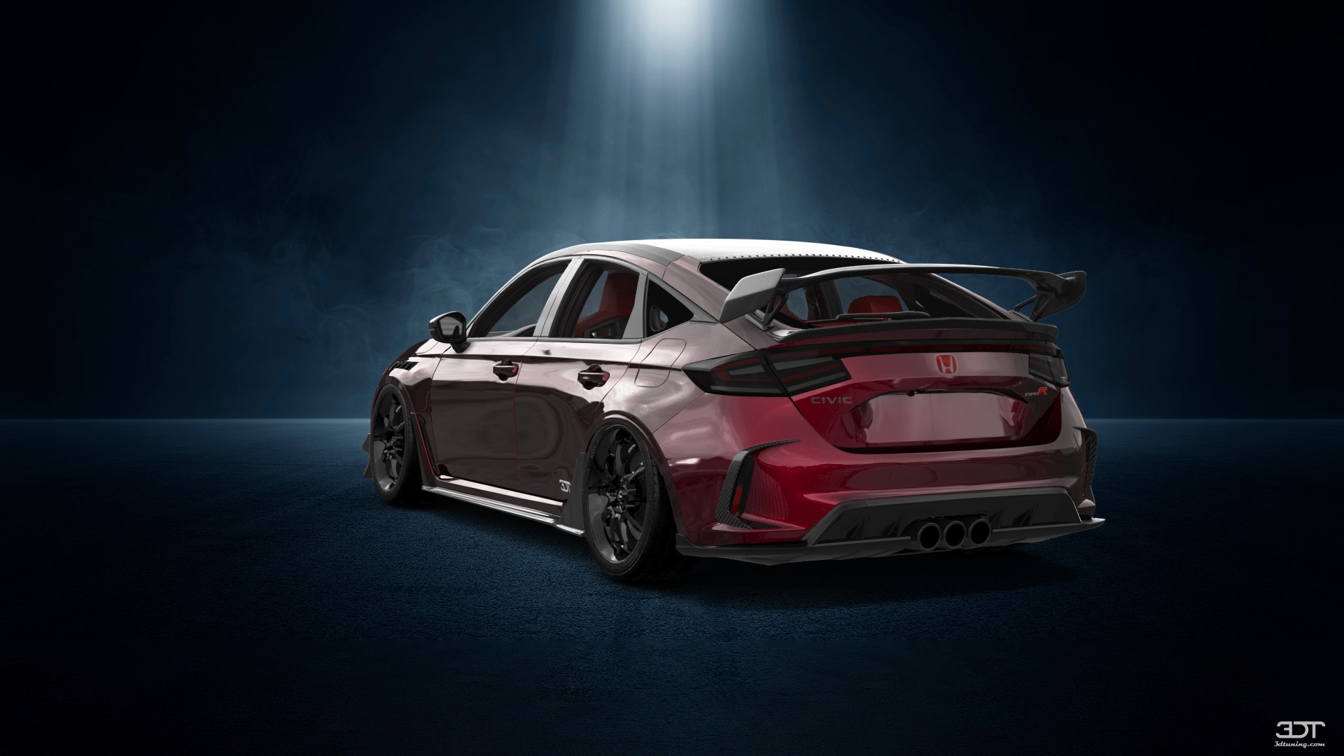 Honda Civic Type R 5 Door Liftback 2022