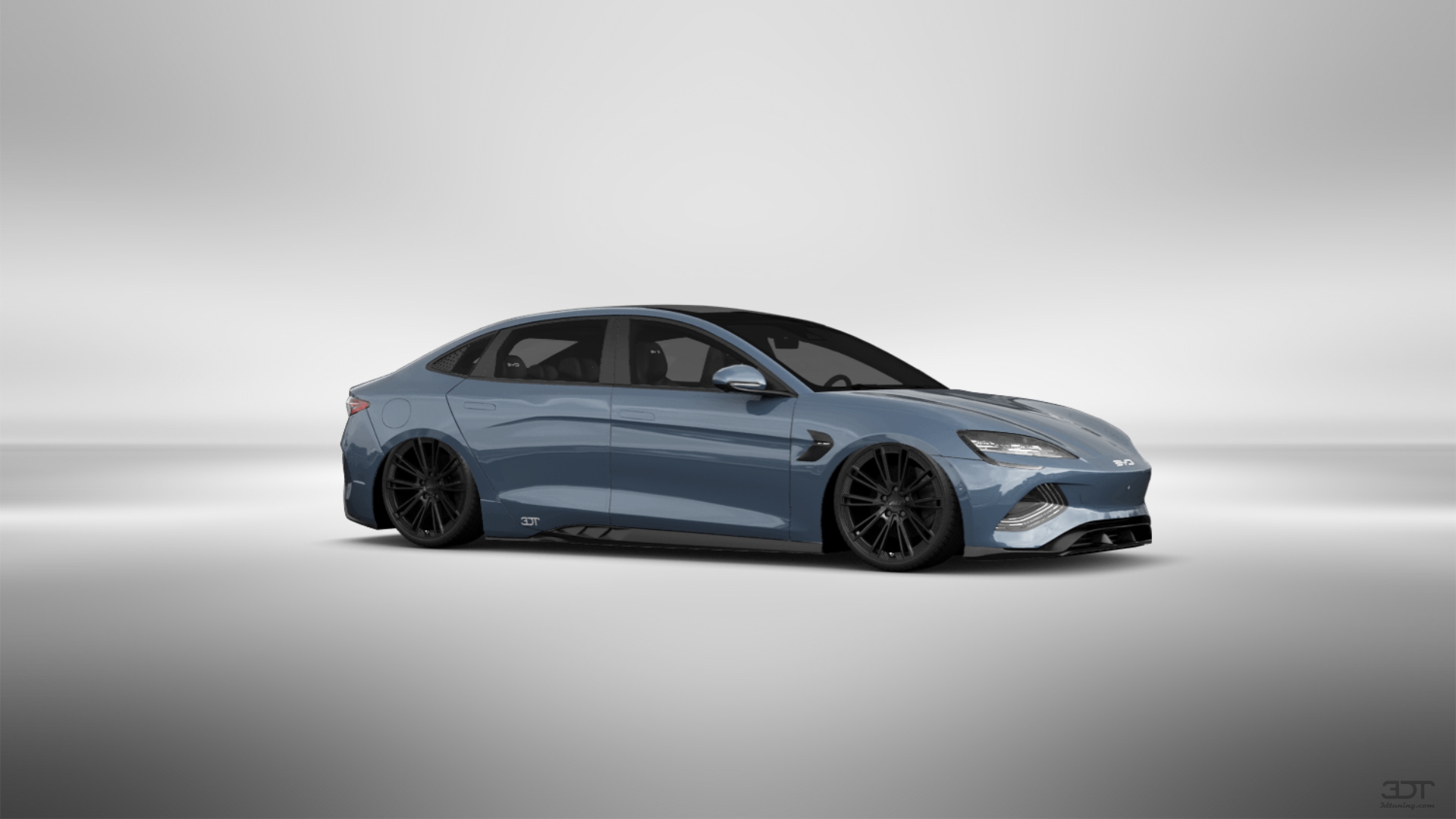 BYD Seal 4 Door Saloon 2024 tuning