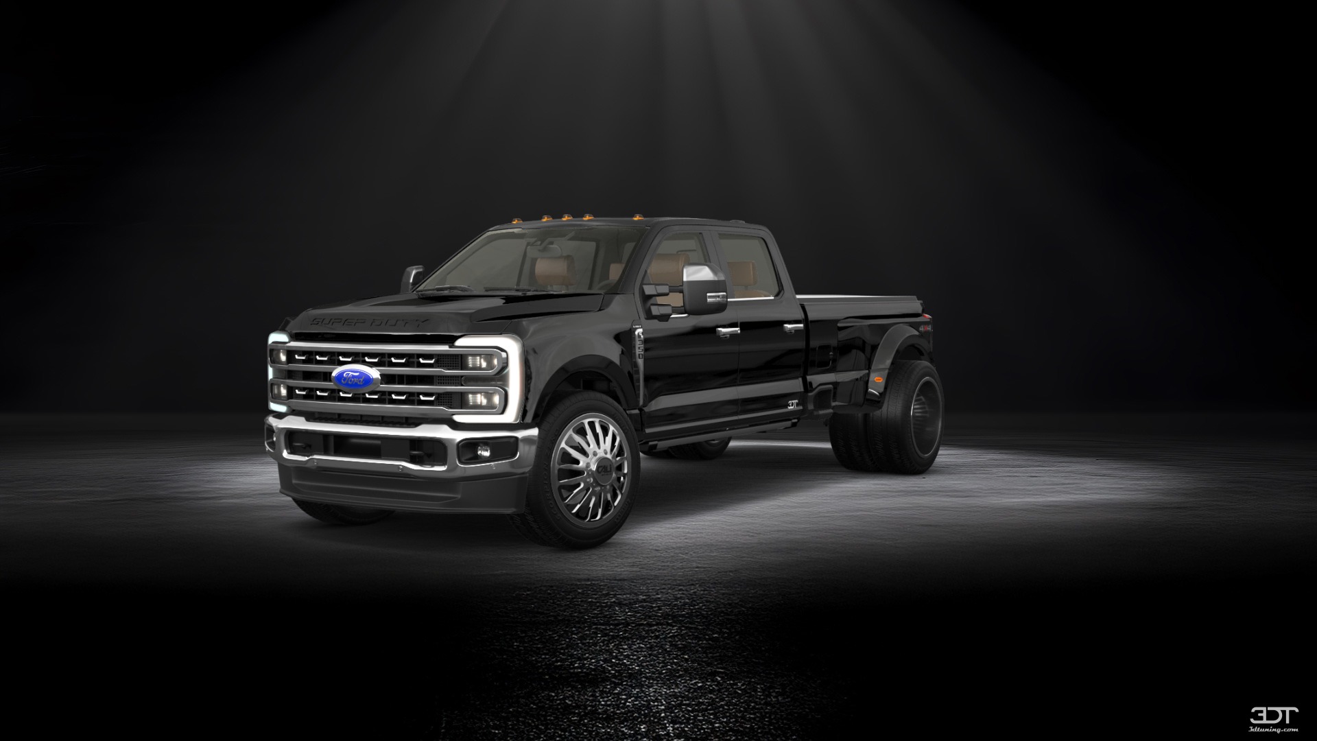 Ford F-350 DRW Crew Cab 4 Door pickup truck 2023