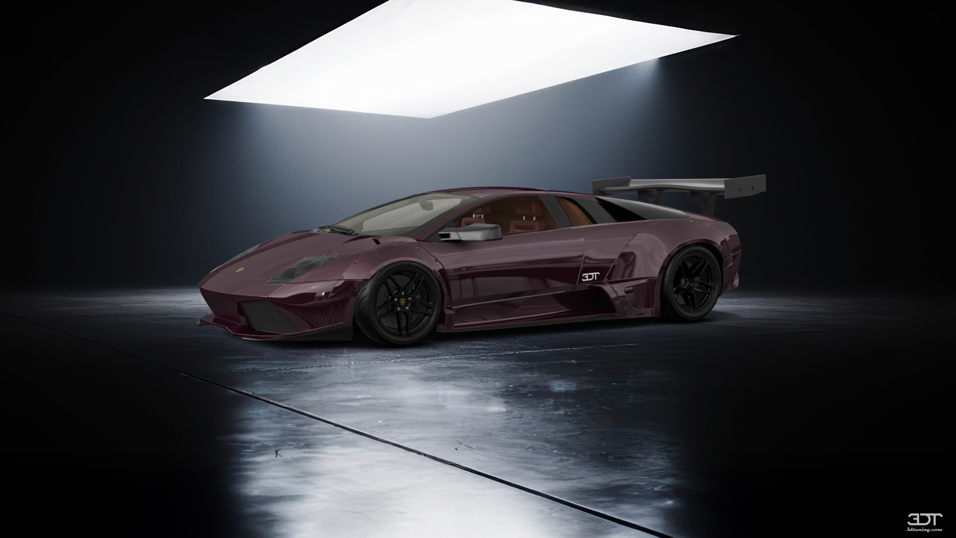 Lamborghini Murcielago 2 Door Coupe 2001 Images