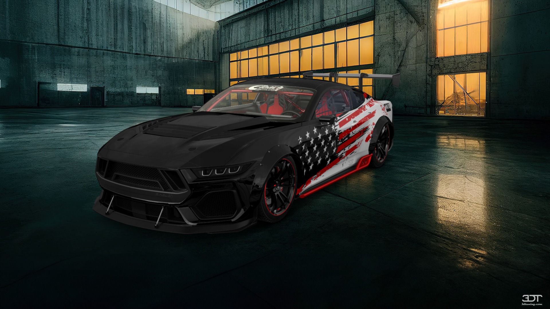 Ford Mustang 2 Door Coupe 2024