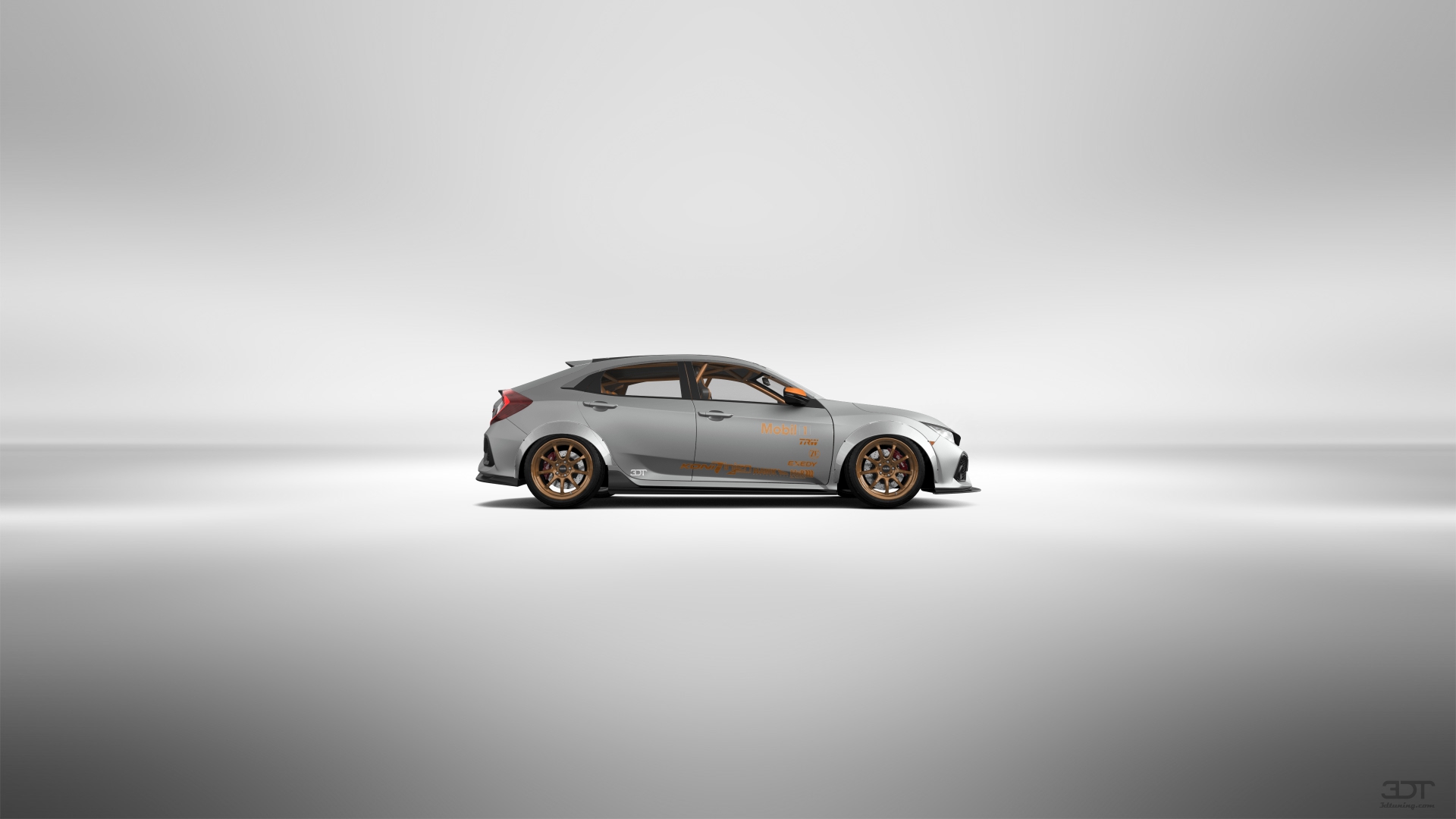 Honda Civic Hatchback 2018