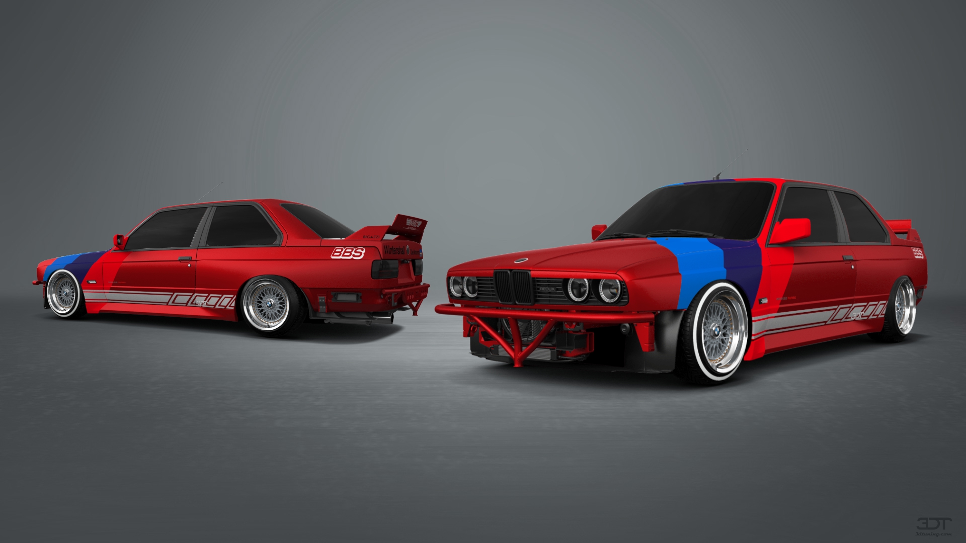 BMW M3 2 Door Coupe 1986