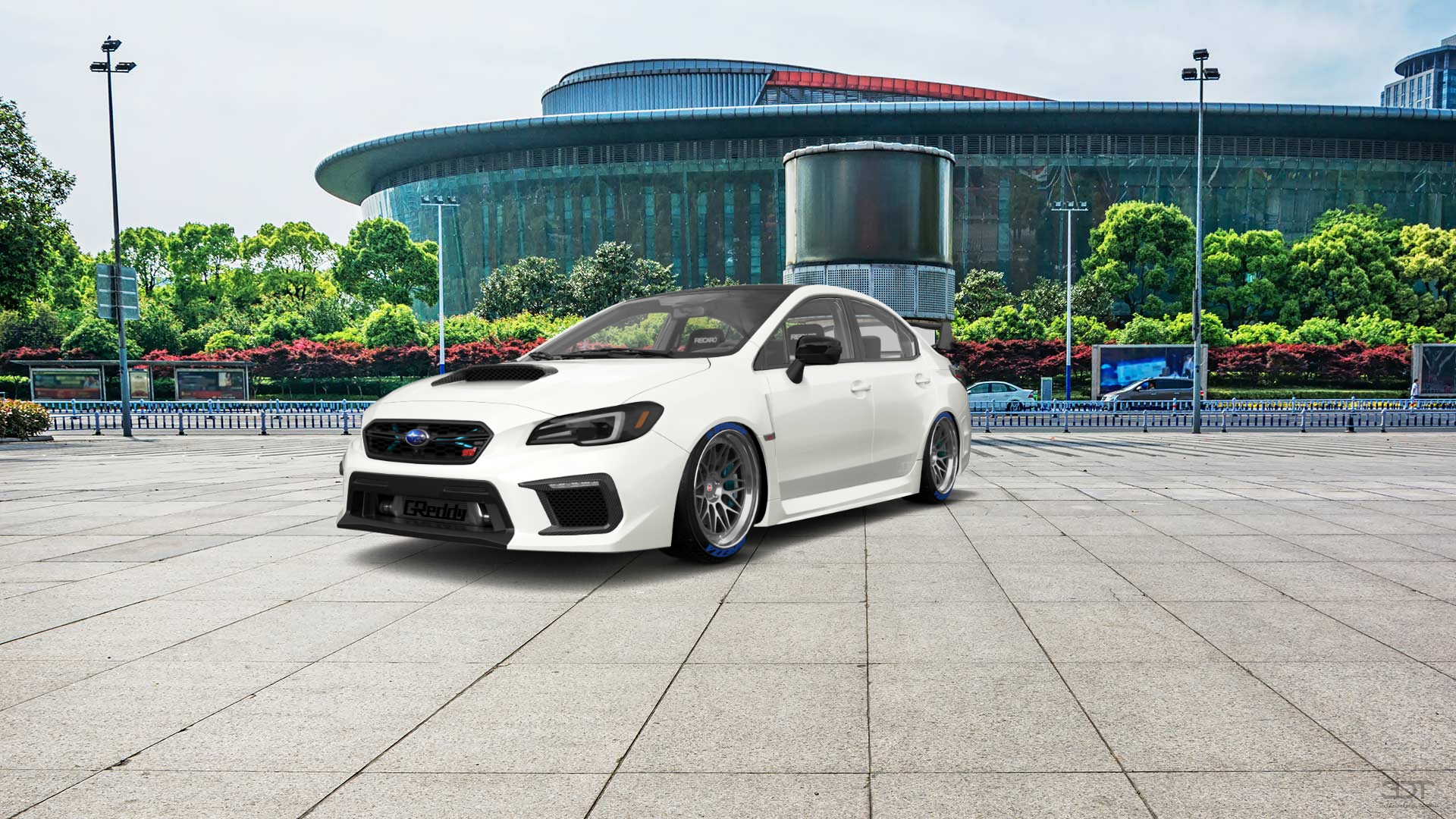 Subaru WRX 4 Door Saloon 2018