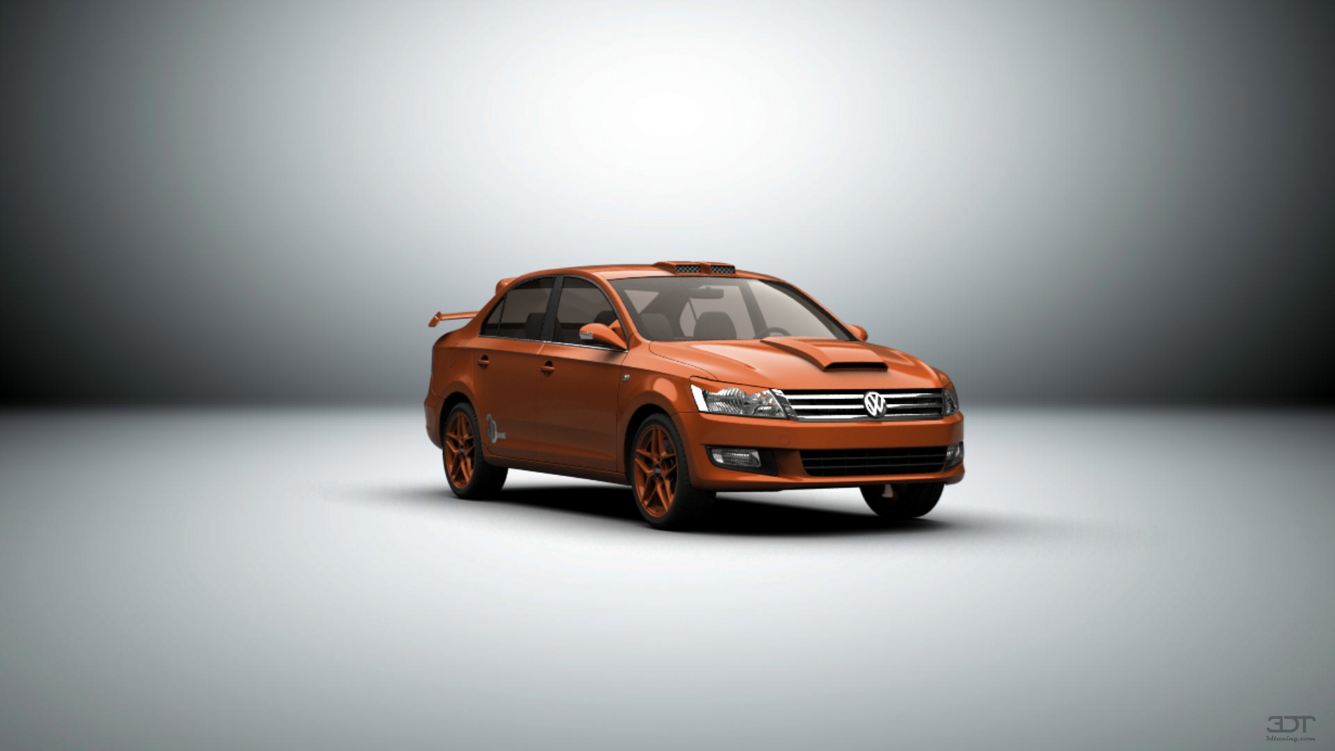 Volkswagen Santana Sedan 2013