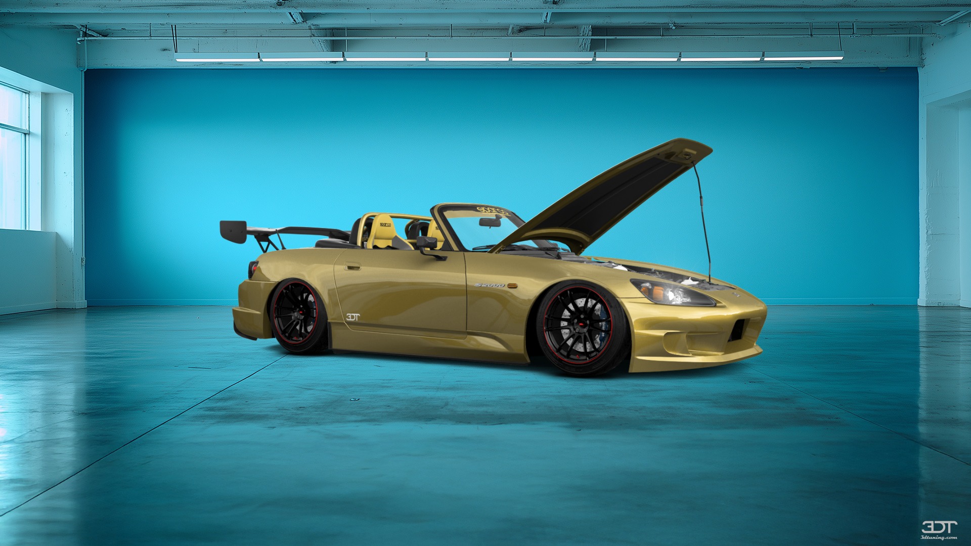 Honda S2000 Roadster 1999 tuning