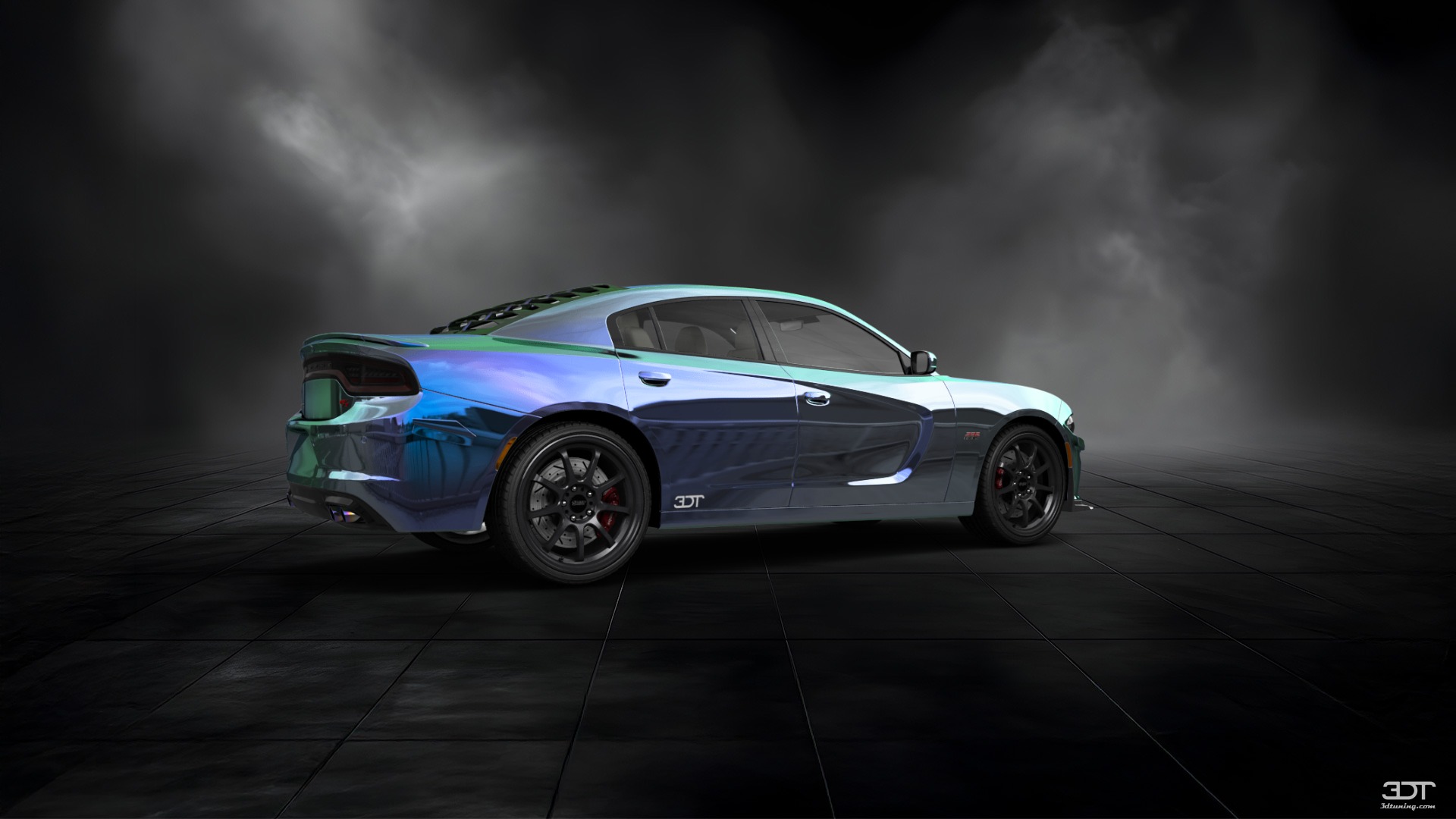 Dodge Charger 4 Door Saloon 2015