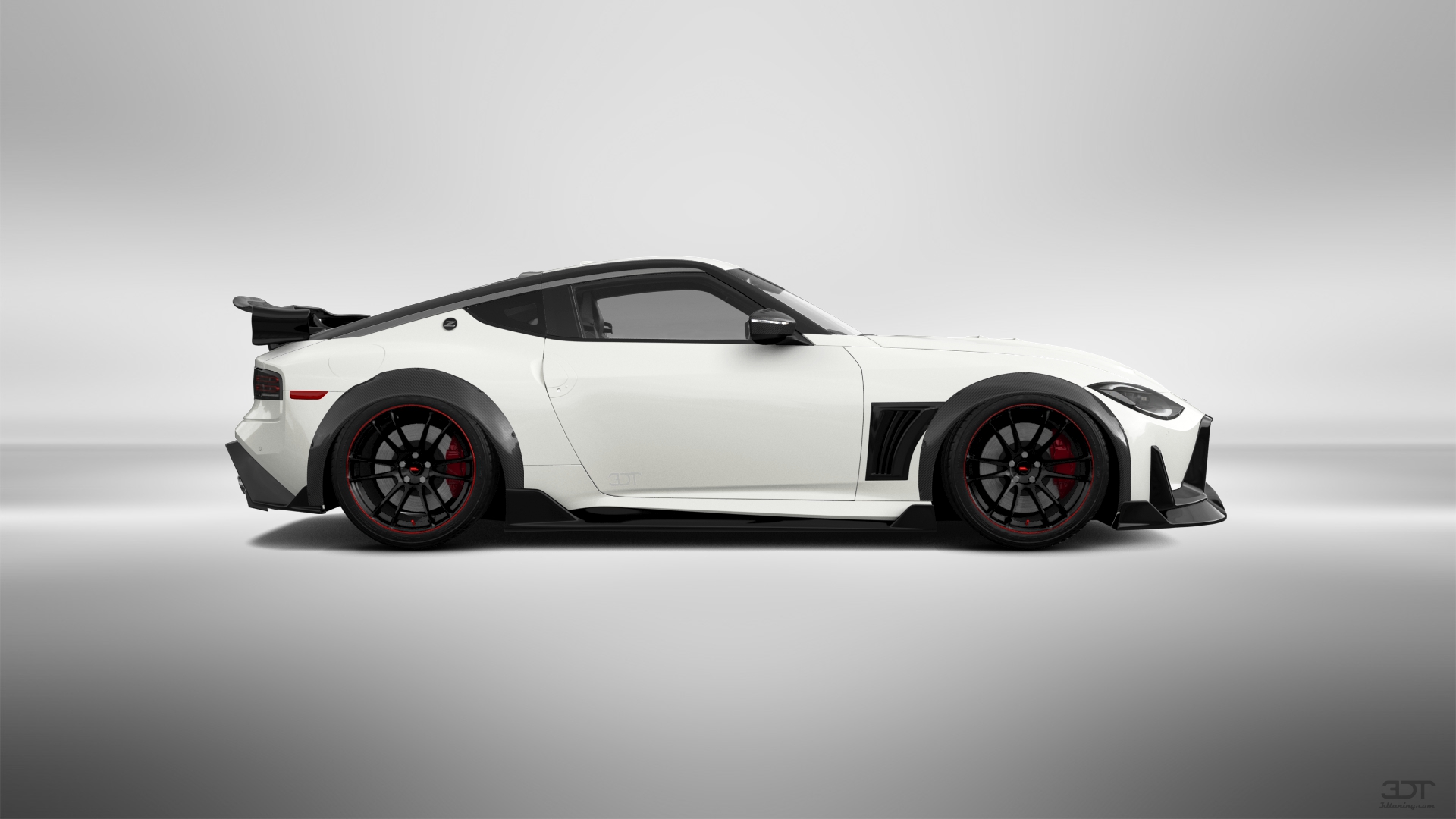 Nissan Z 2 door fastback coupe 2022
