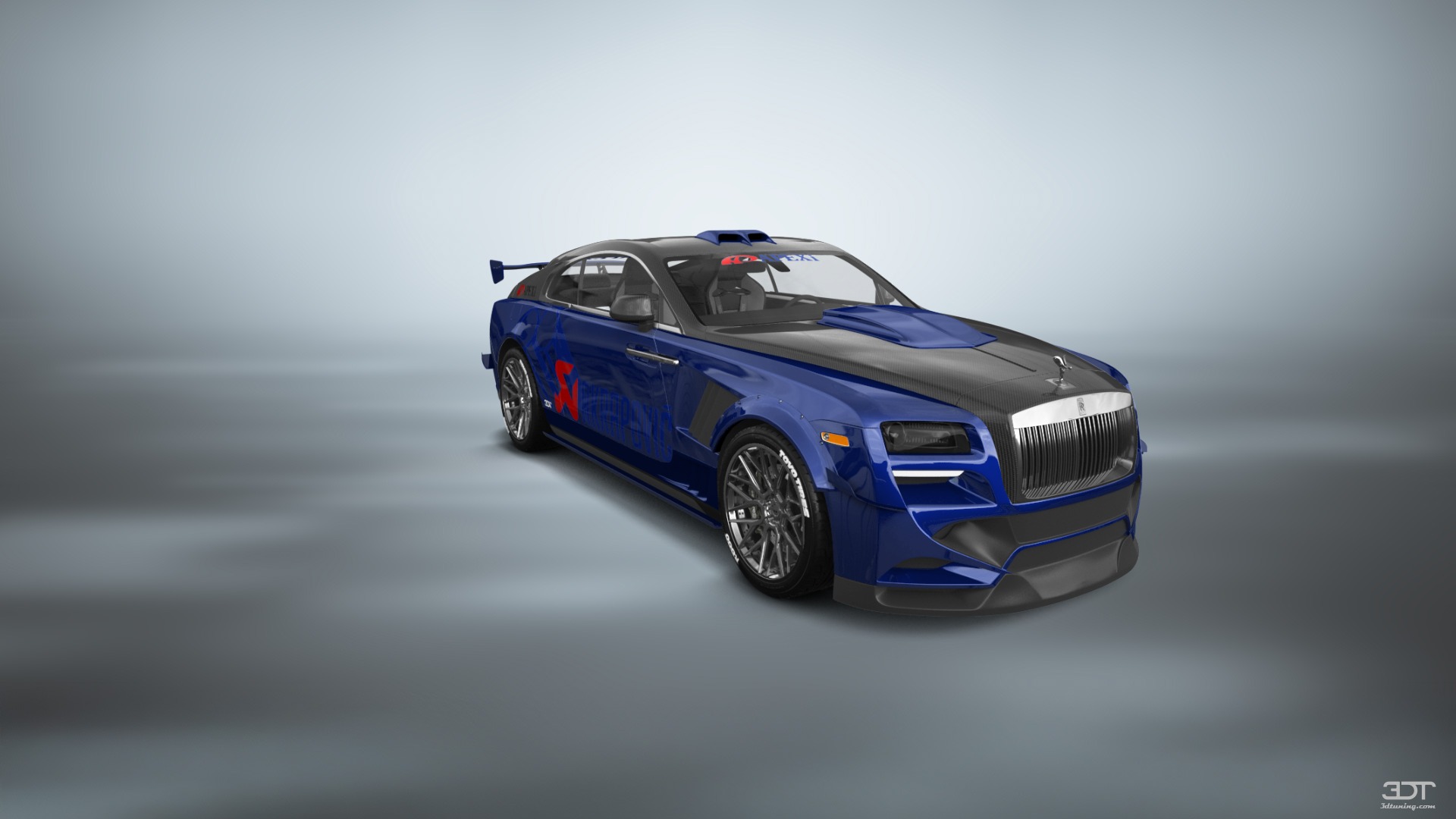 Rolls Royce Wraith 2 Door Coupe 2014