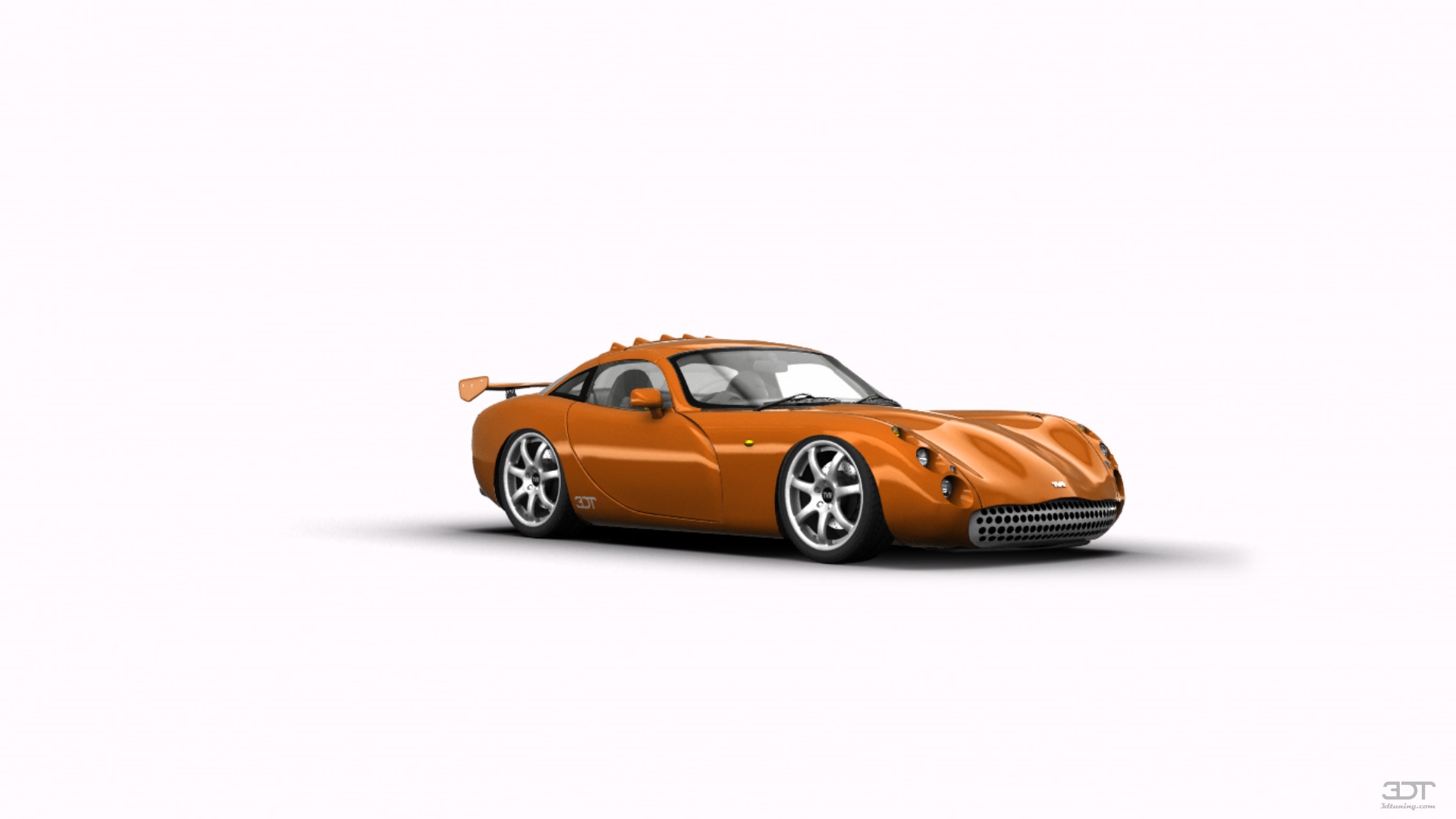 TVR Tuscan S Coupe 2001 Images
