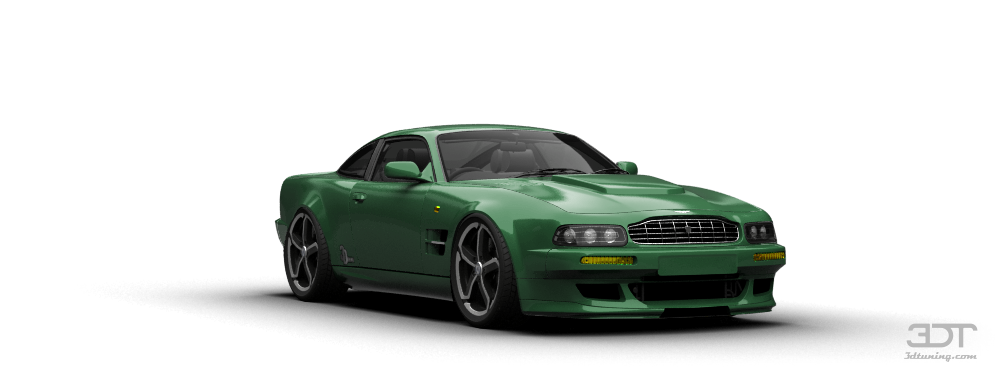 Tuning Aston Martin V8 Vantage Coupe 1993
