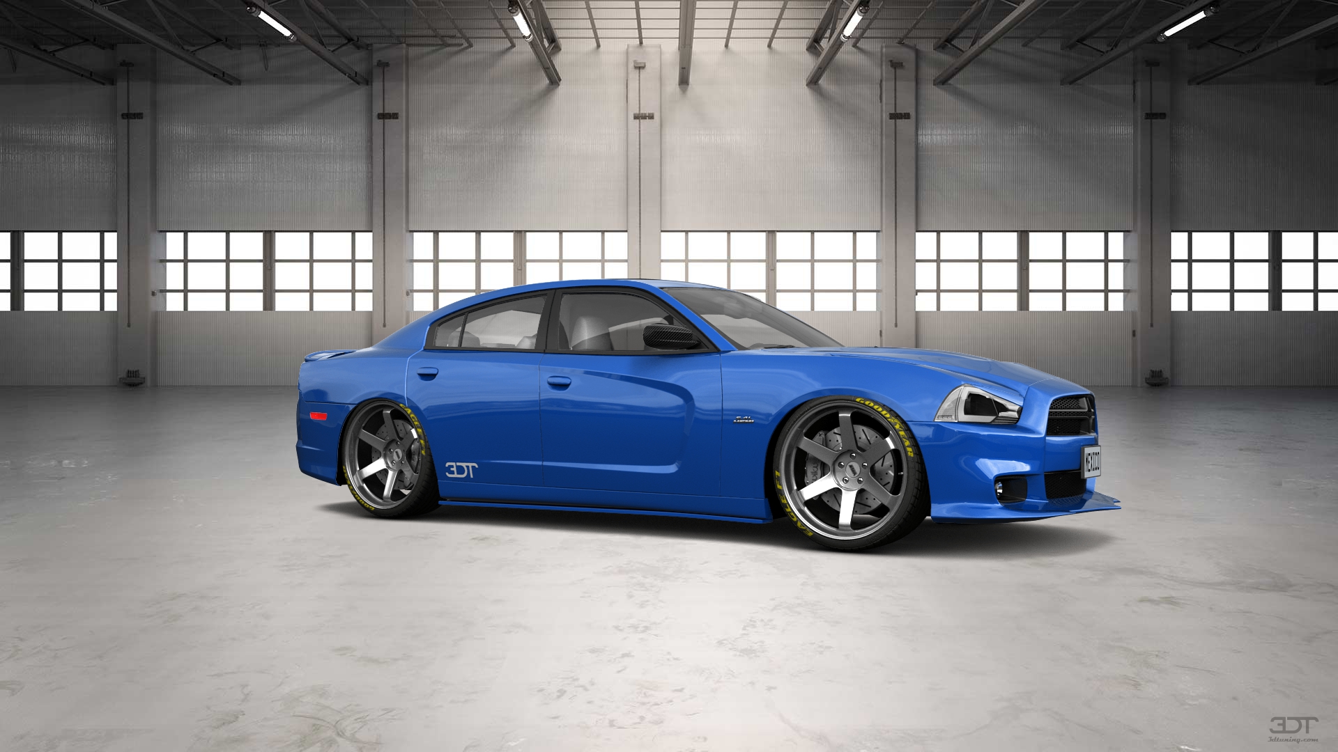 Dodge Charger SRT8 Sedan 2011