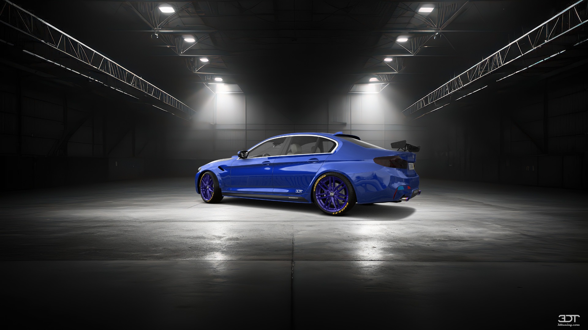 BMW 5 Series 4 Door Saloon 2017