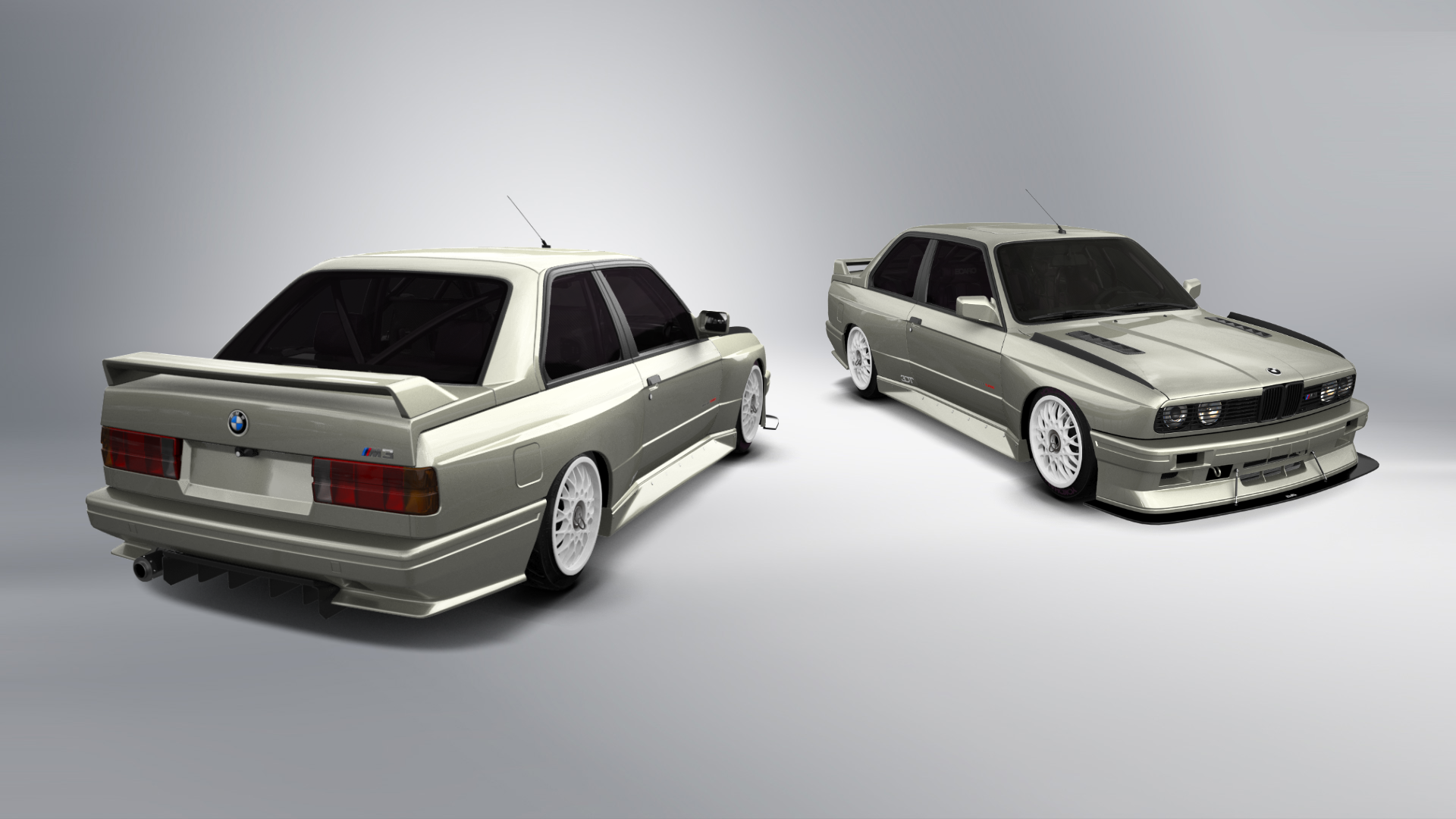 BMW M3 2 Door Coupe 1986