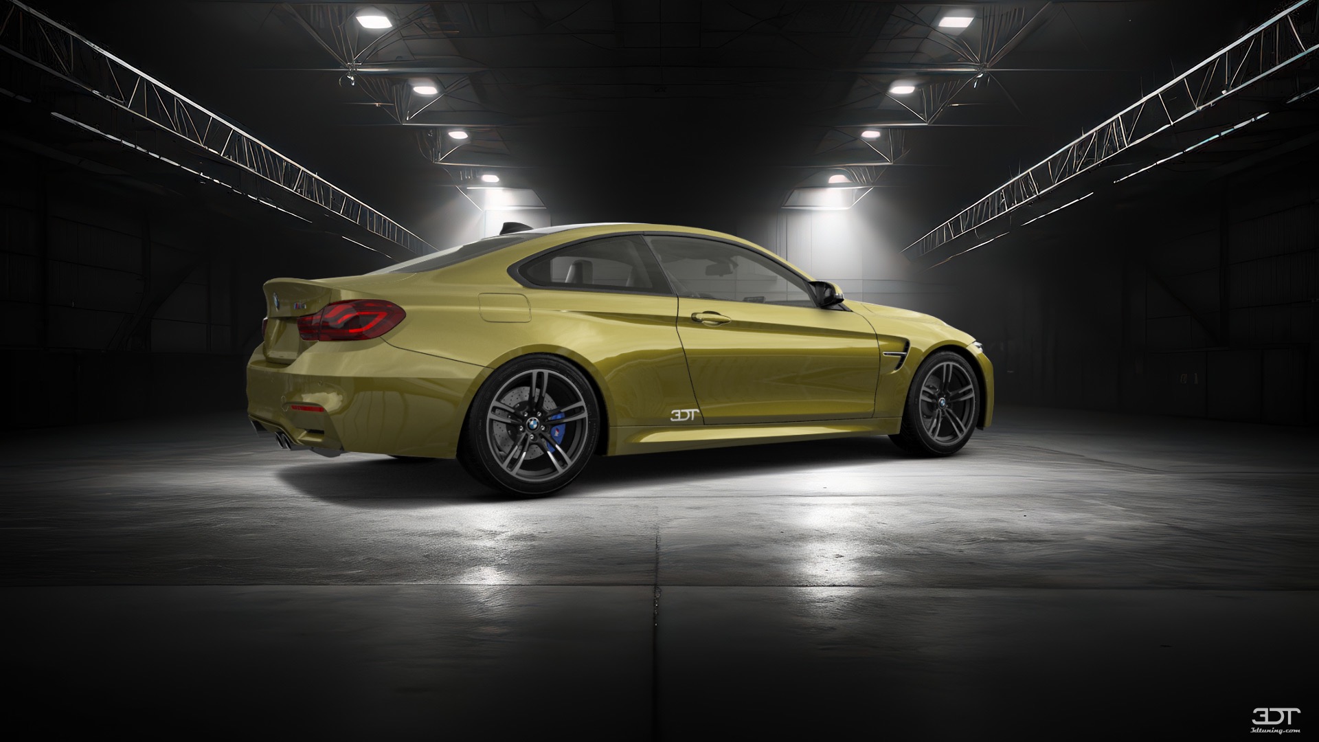 BMW M4 2 Door Coupe 2019