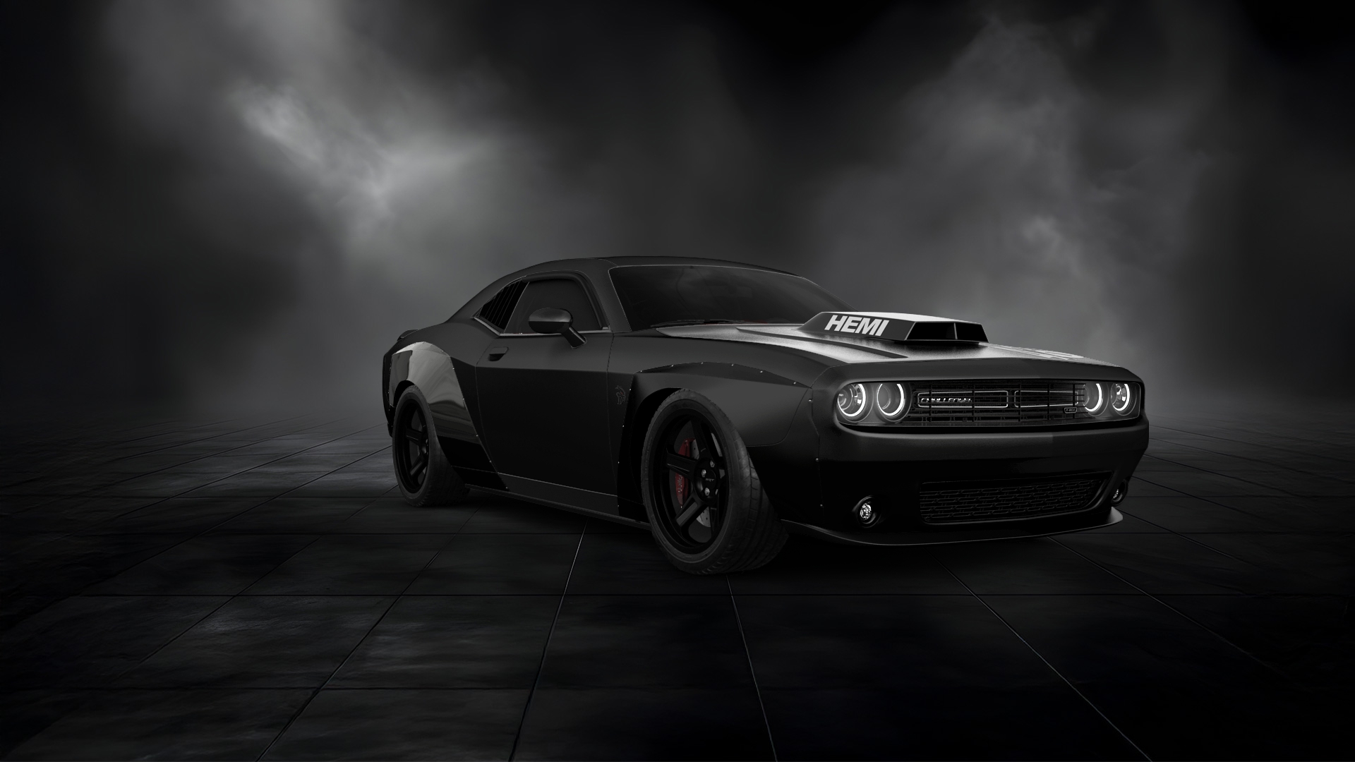 Dodge Challenger 2 Door Coupe 2015