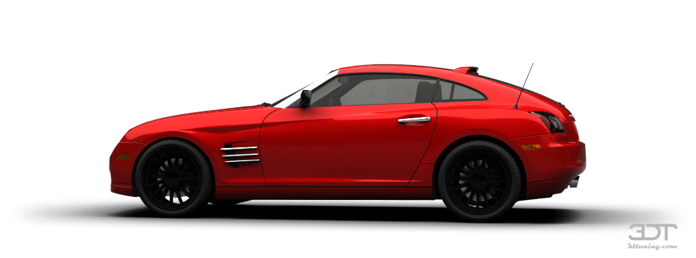 Tuning Chrysler Crossfire Coupe 2007