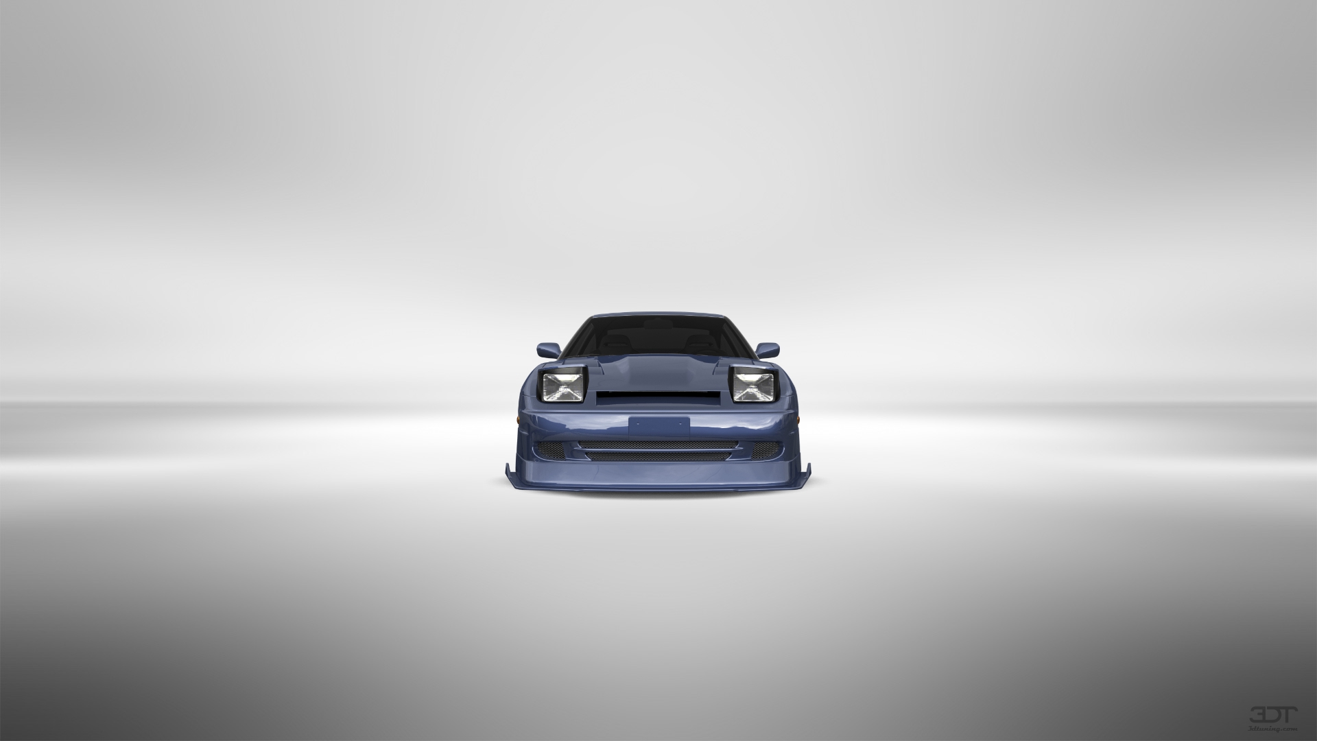 Nissan 240SX 3 Door Hatchback 1989
