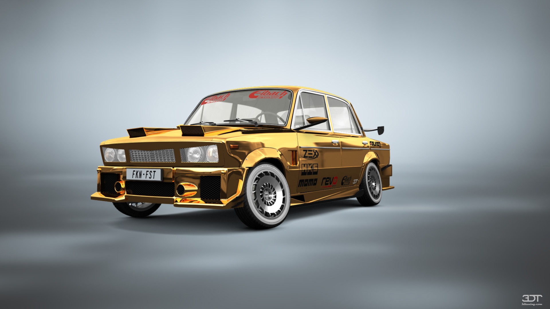 Lada 2106 Sedan 1976 Images