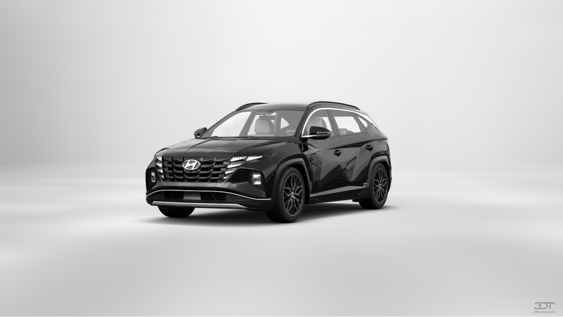 Hyundai Tucson 5 Door SUV 2021 tuning