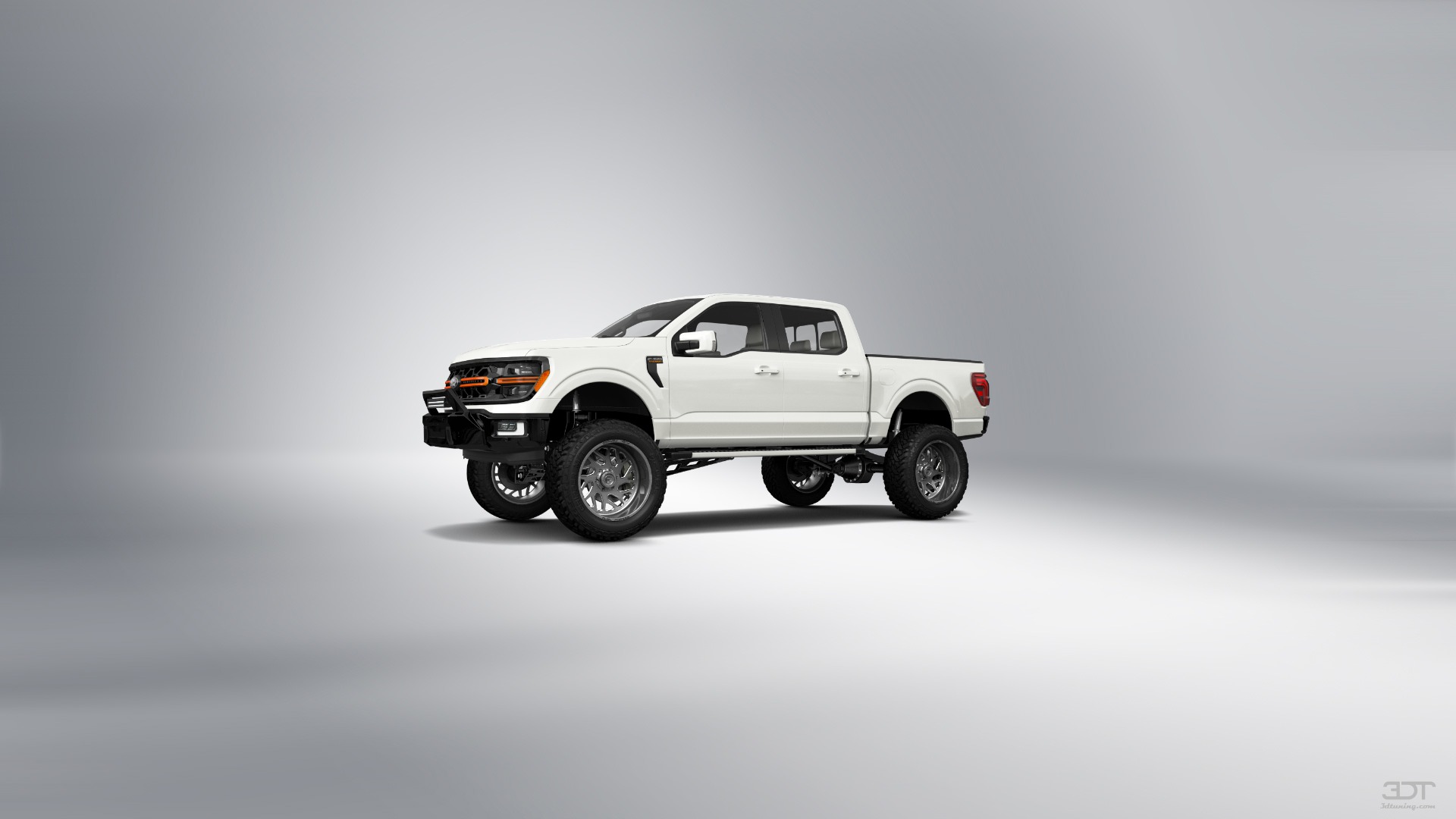 Ford F-150 SuperCrew 4 Door pickup truck 2024