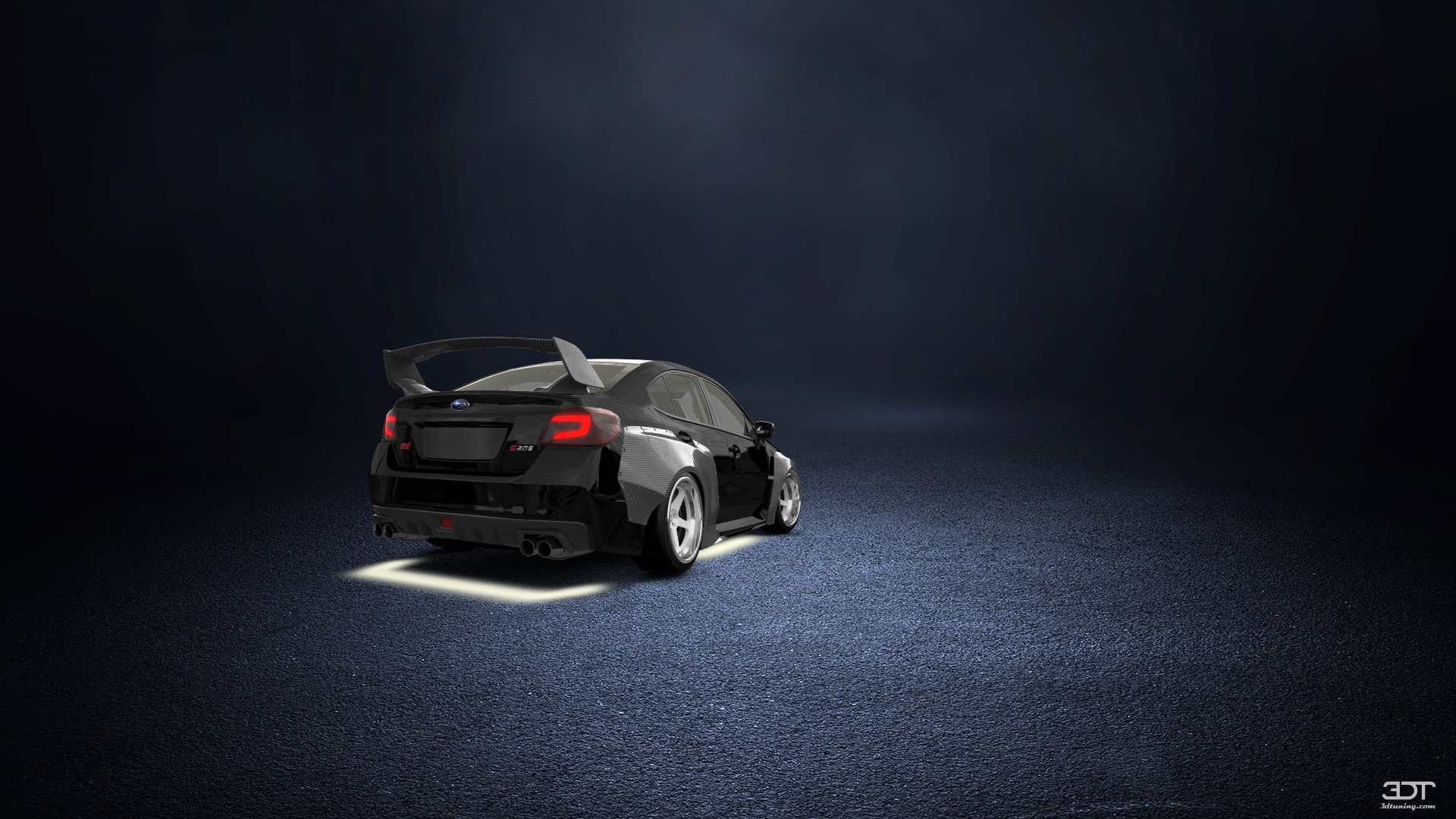Subaru WRX 4 Door Saloon 2018