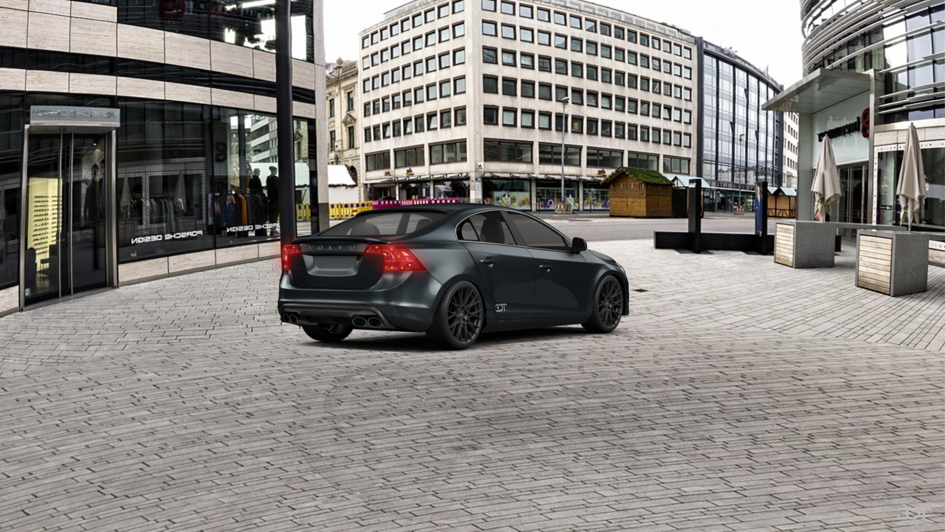 Volvo S60 Sedan 2011