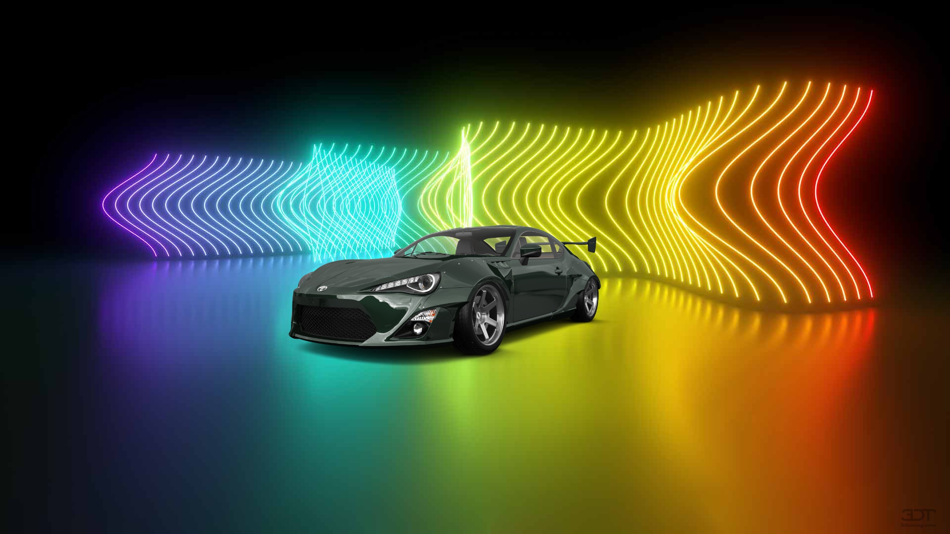 Toyota GT86 2 Door Coupe 2013