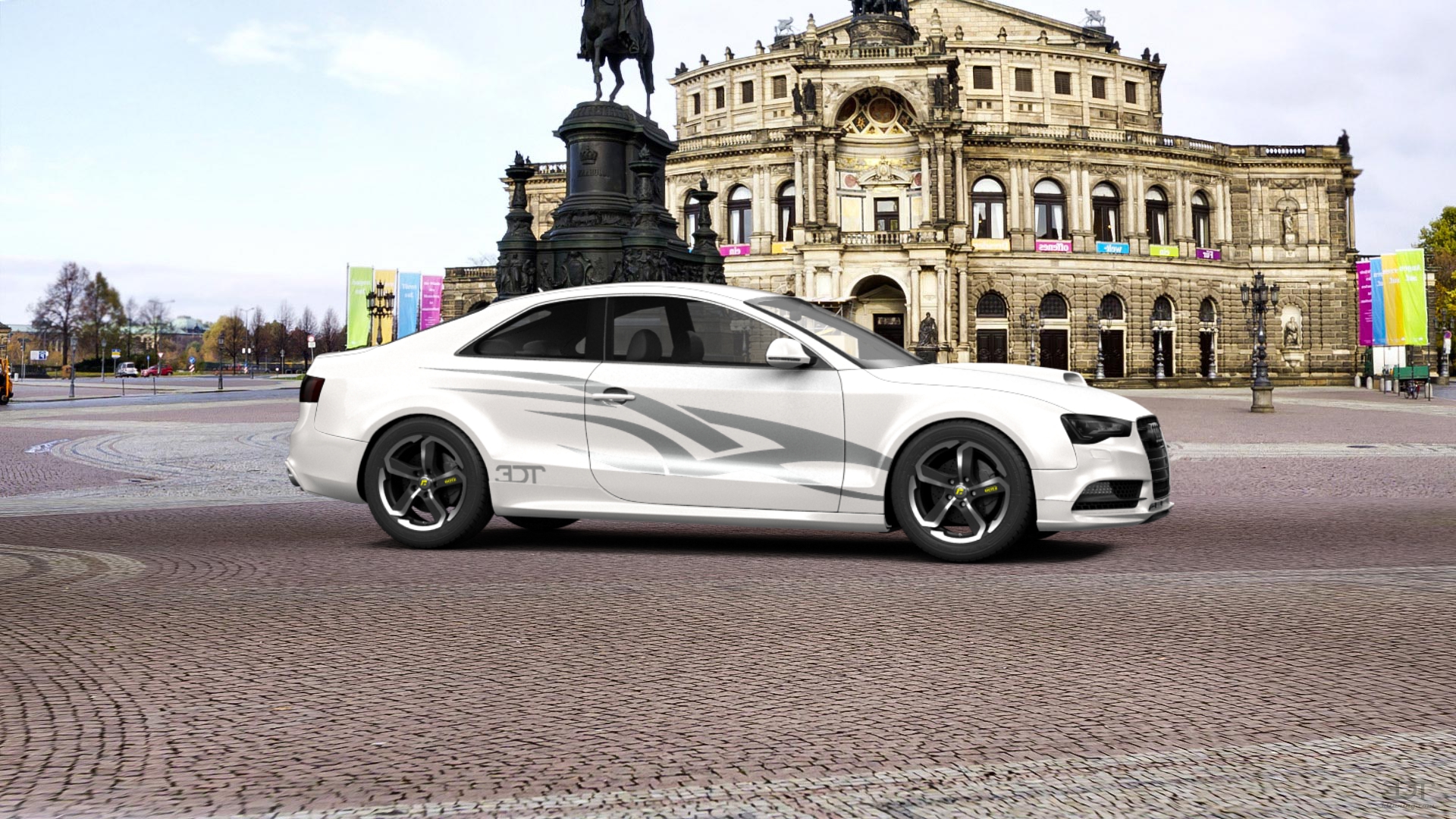 Audi A5 Coupe 2012