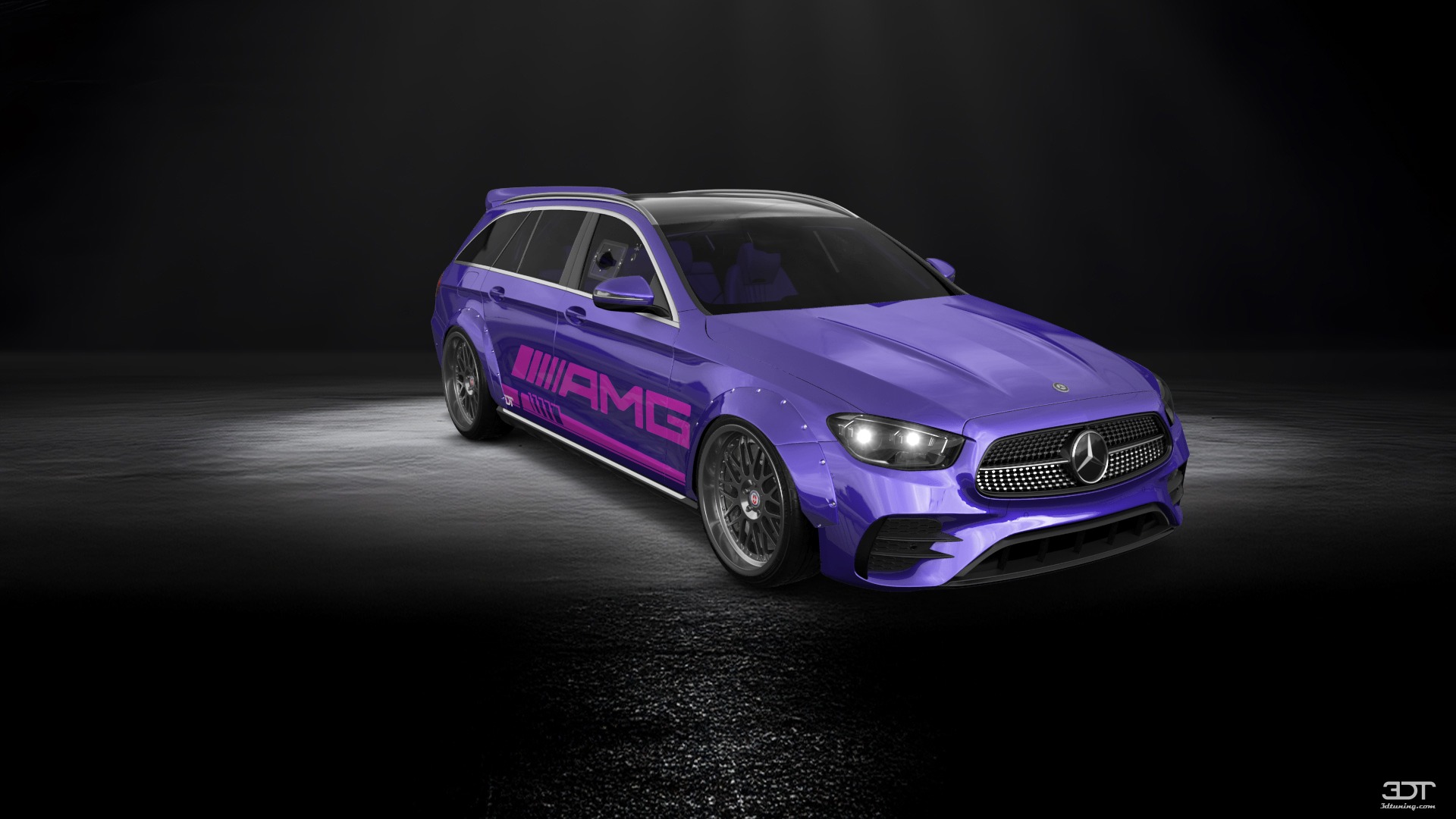 Mercedes E-Class Estate 2021