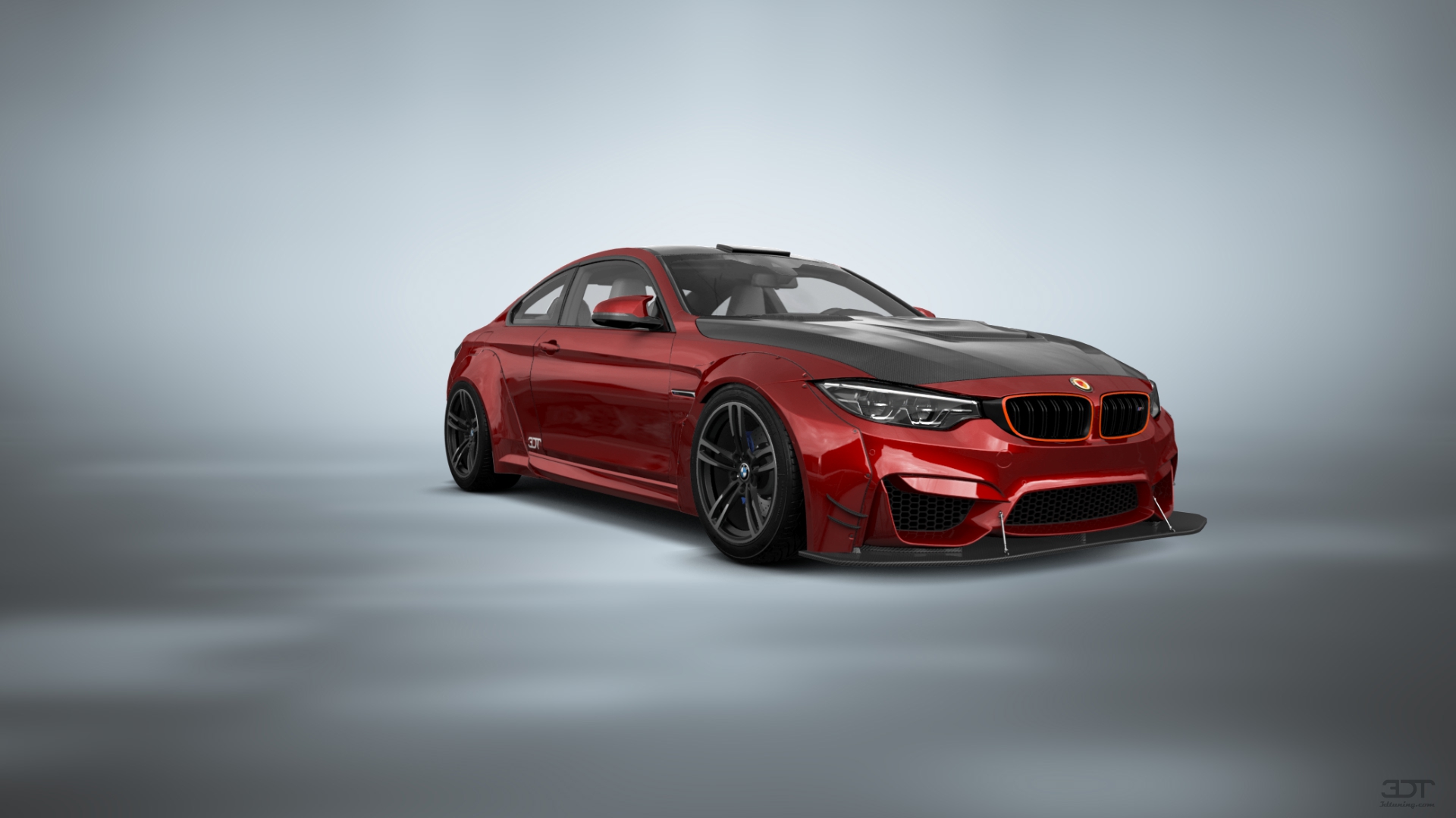 BMW M4 2 Door Coupe 2019 tuning