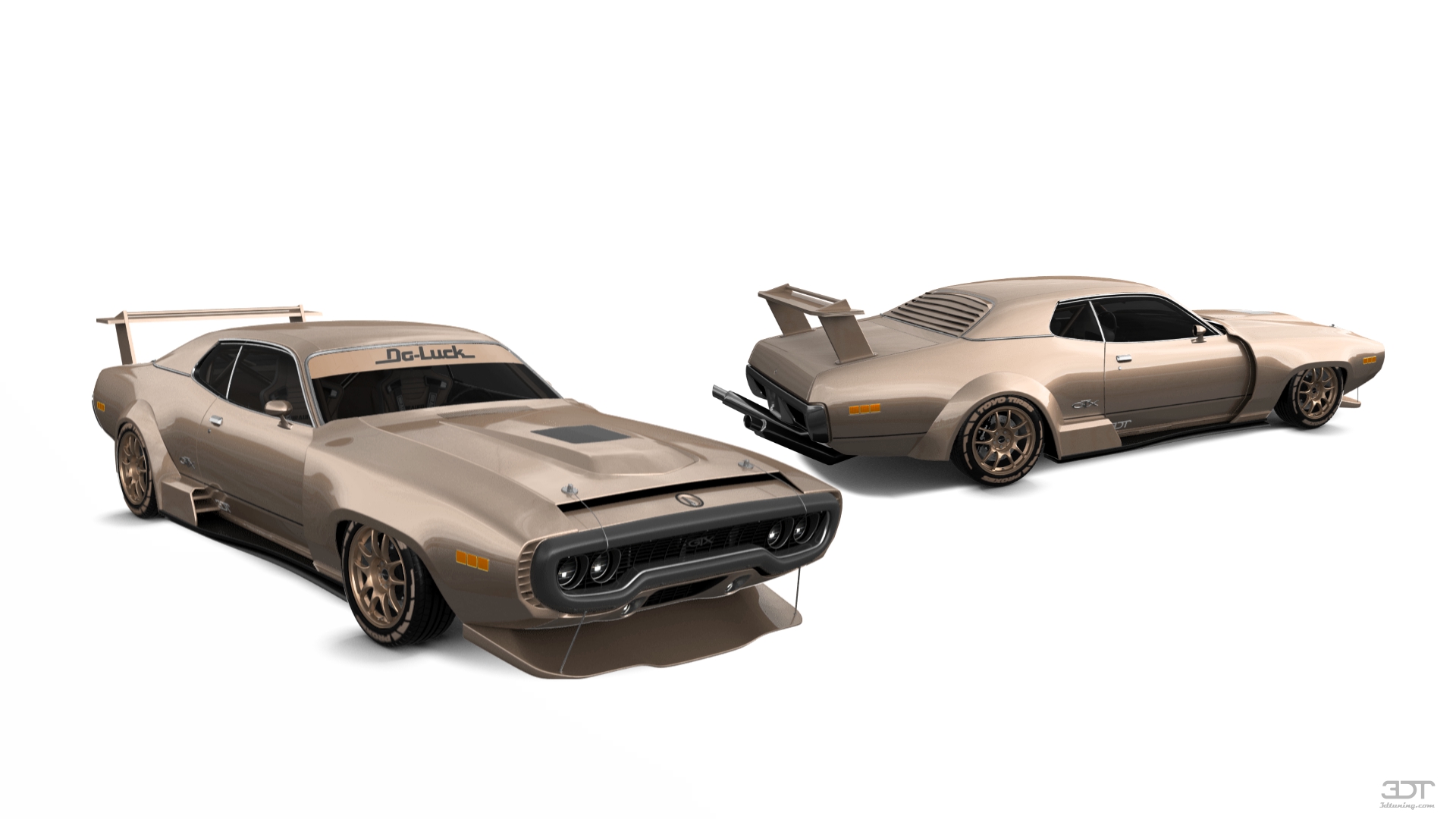 Plymouth GTX 2 Door Hardtop 1971 Images