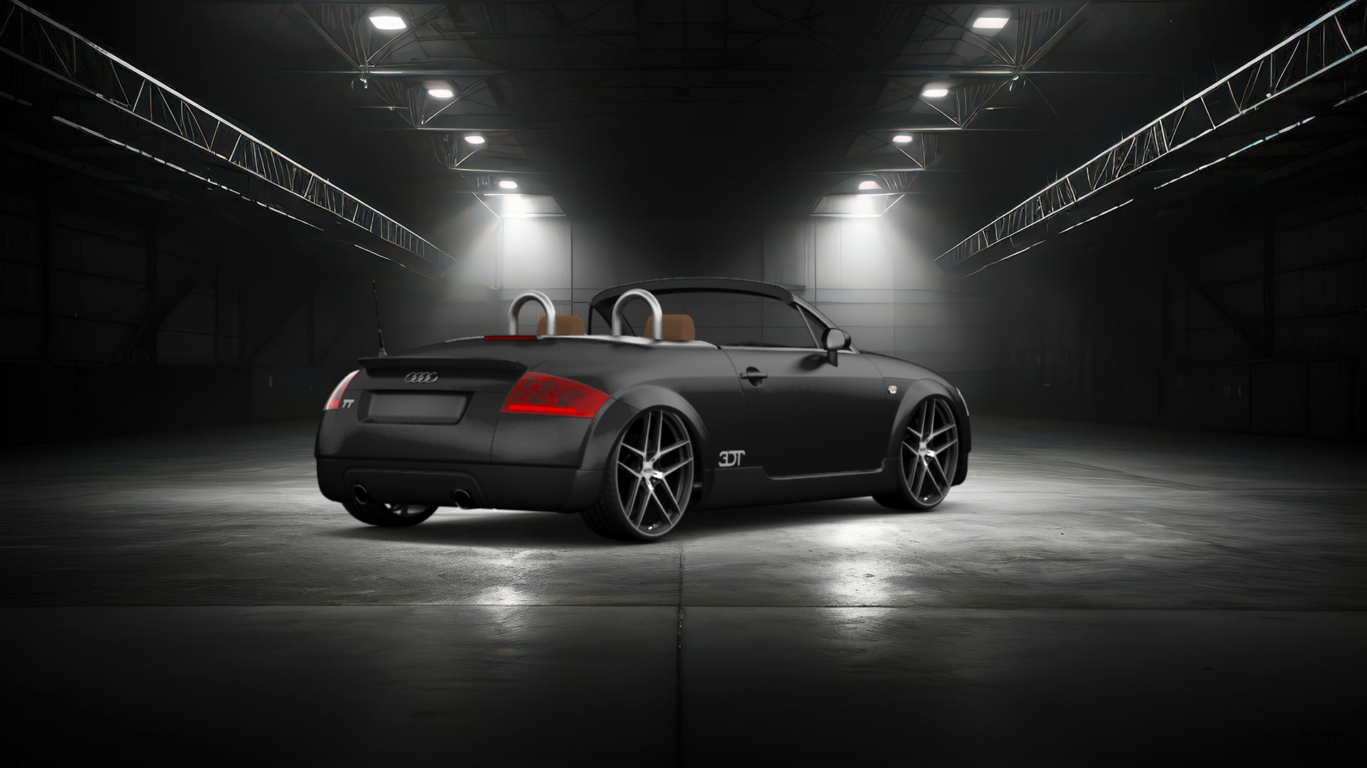 Audi TT Roadster 1999 Images