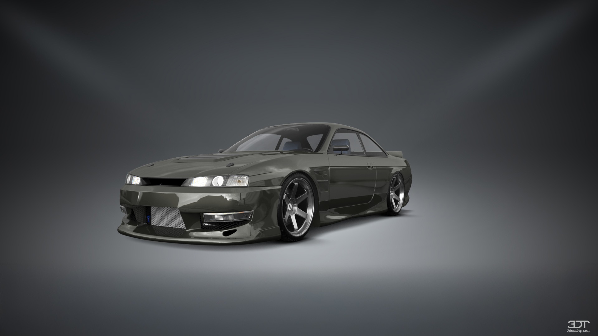 Nissan Silvia S14 2 Door Coupe 1995