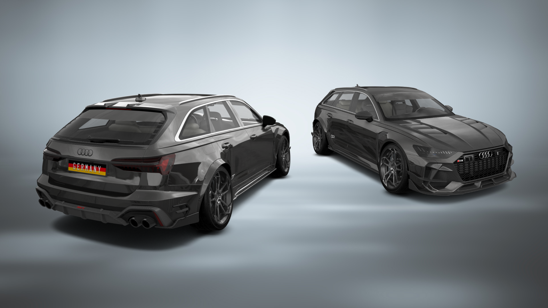 Audi RS6 Avant 2020
