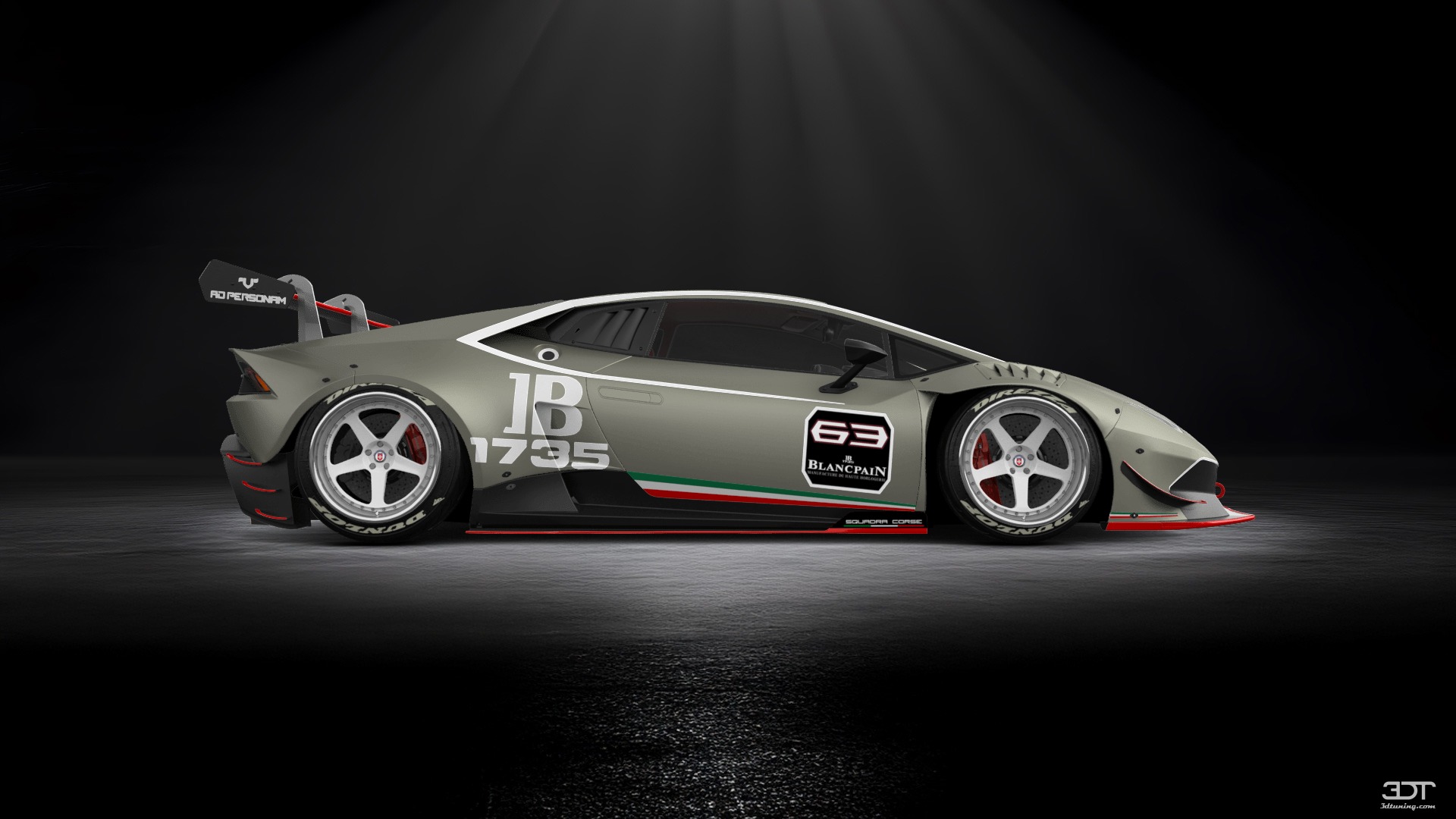 Lamborghini Huracan 2 Door Coupe 2014 Images