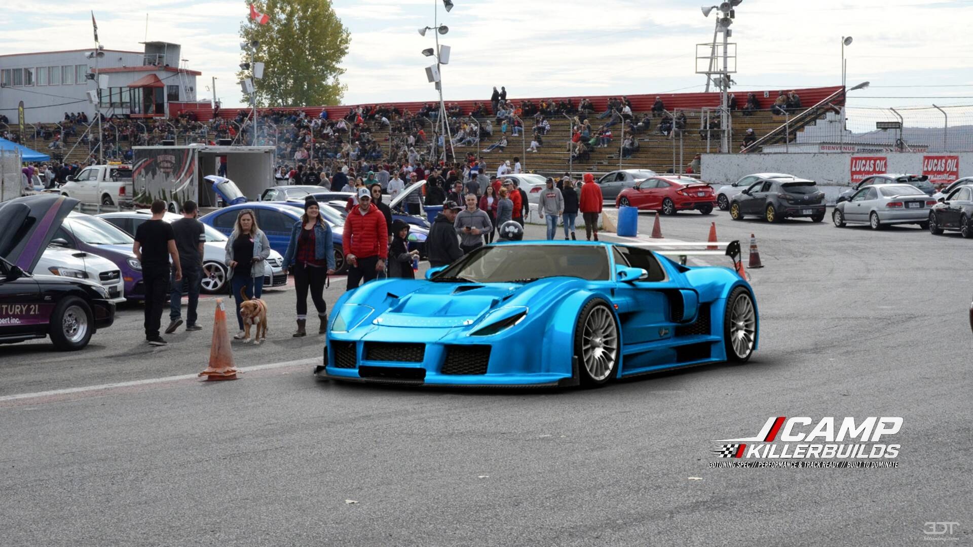 Ford GT Coupe 2005