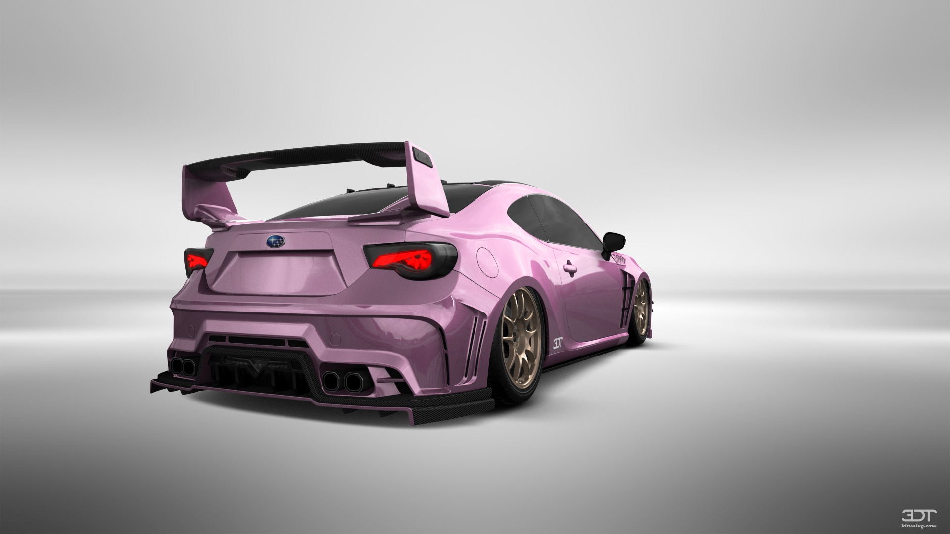 Subaru BRZ 2 Door Coupe 2015