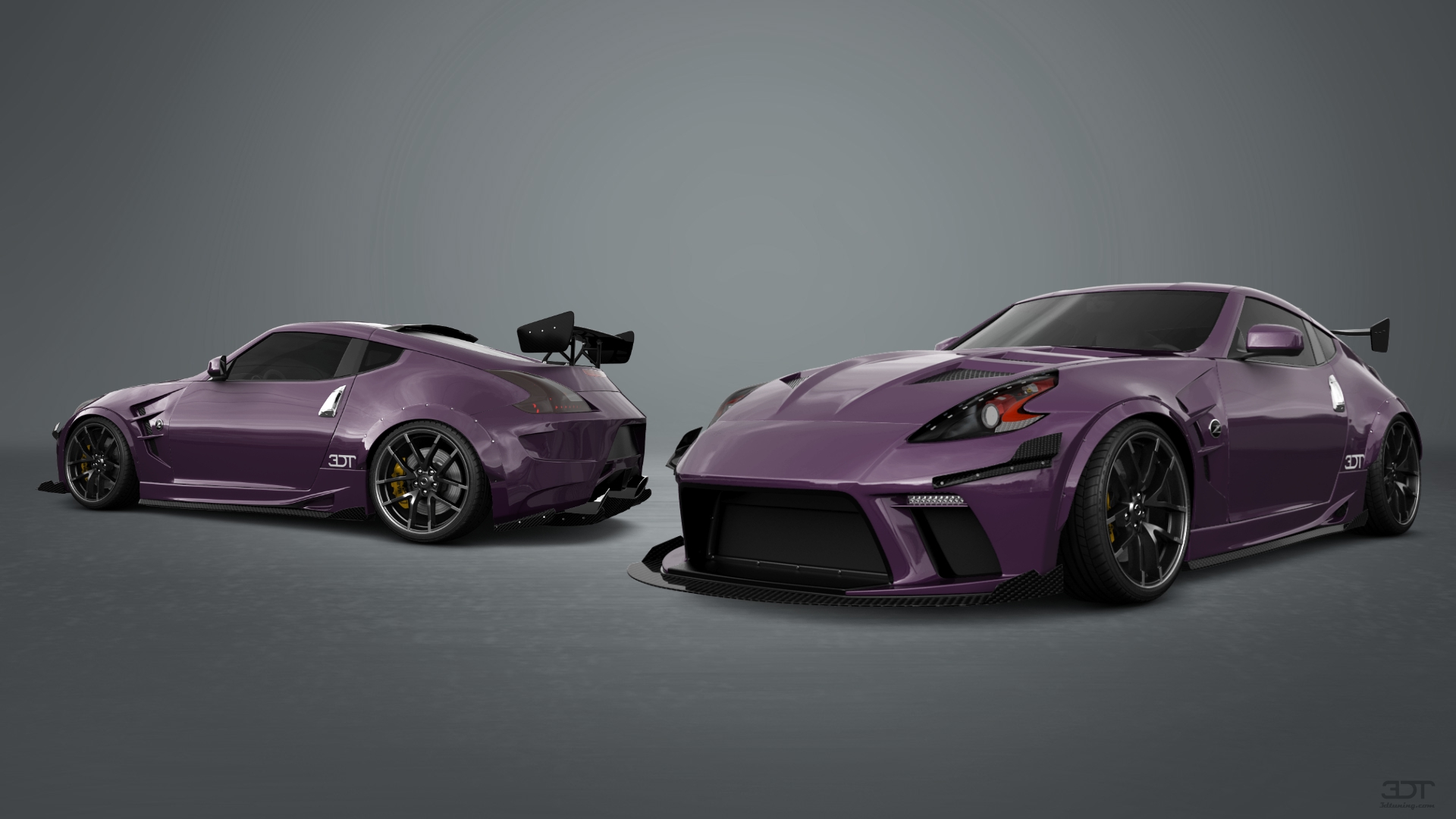 Nissan 370Z 3 Door Coupe 2015 Images