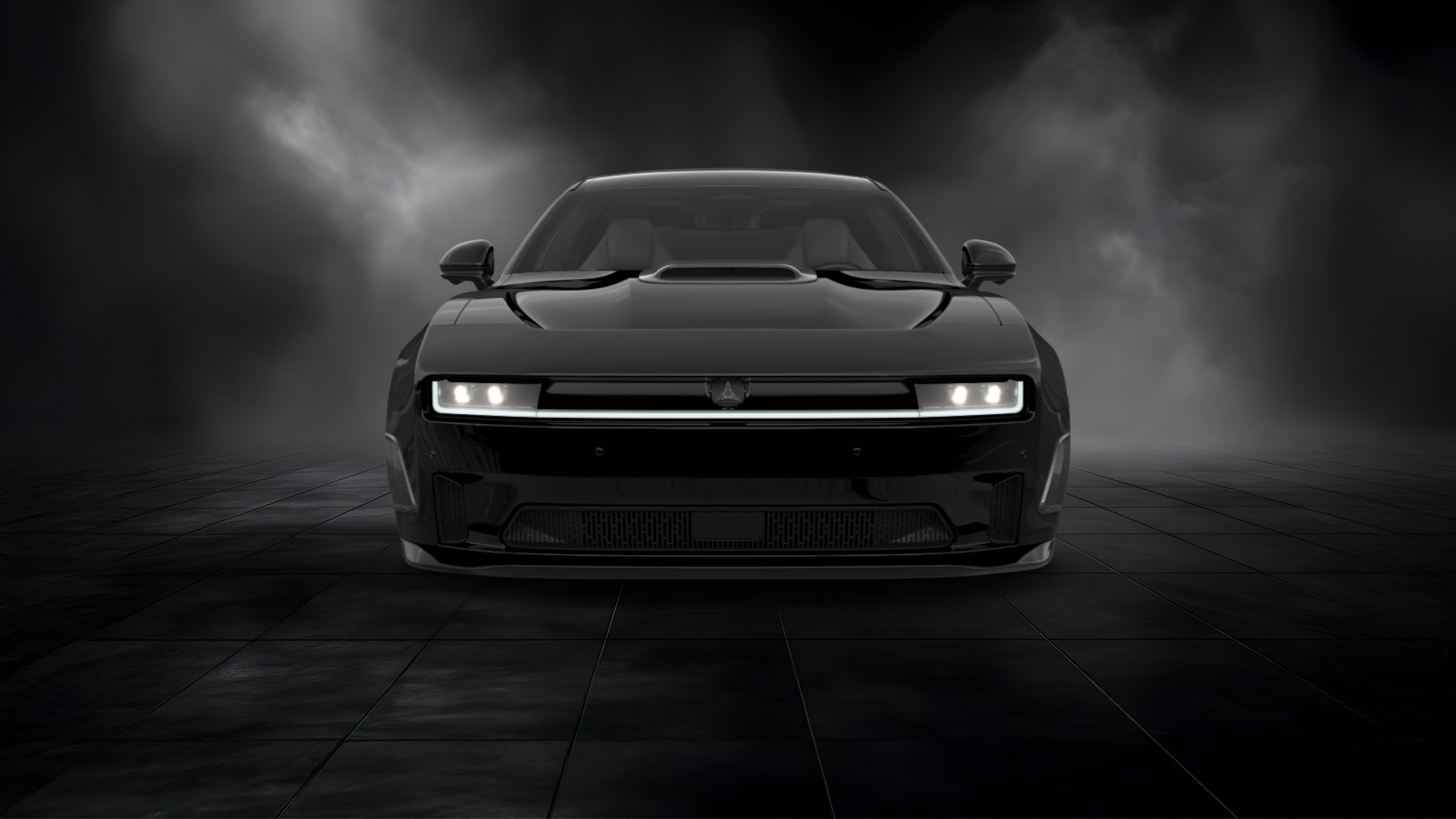 Dodge Charger 2 Door Coupe 2024