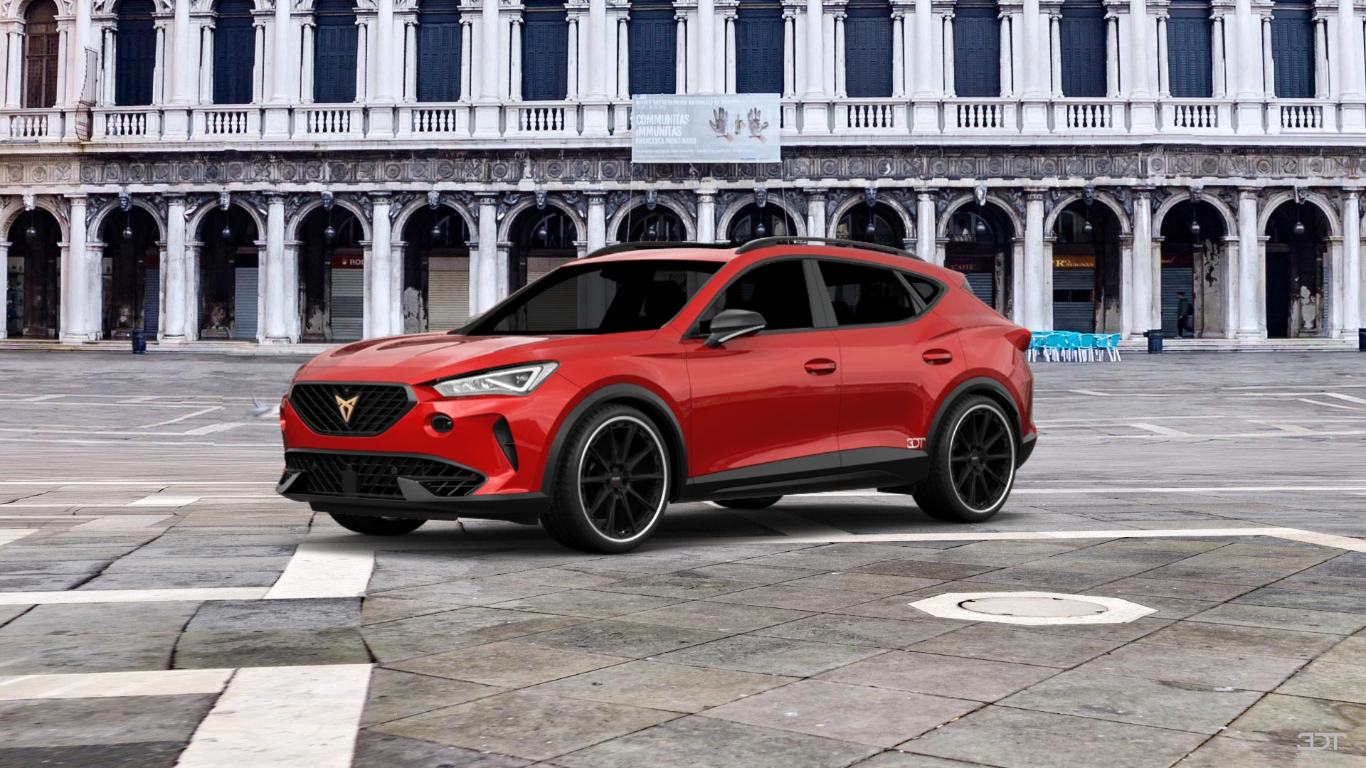 Cupra Formentor 5 Door SUV 2021 tuning