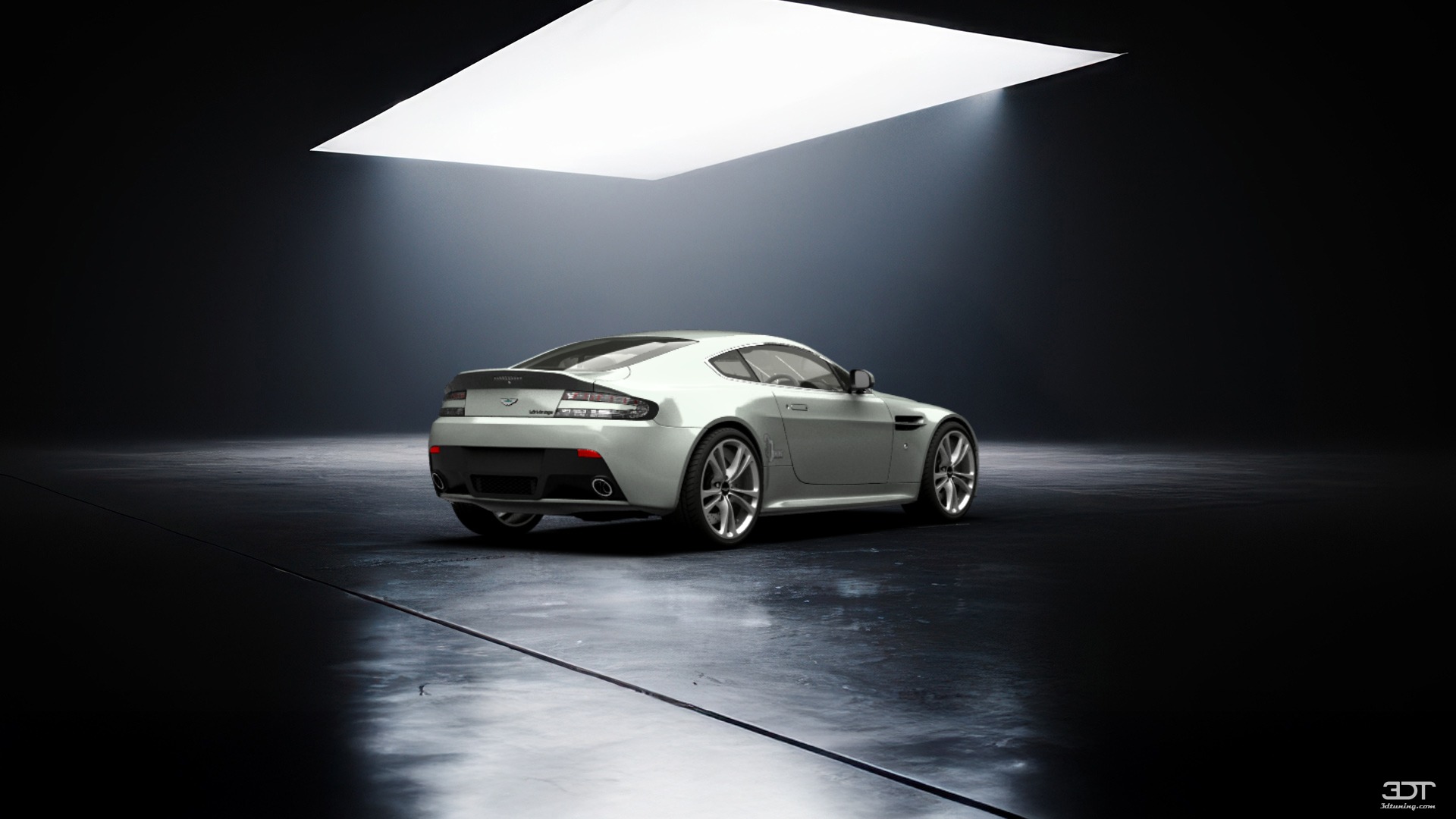 Aston Martin V12 Vantage Coupe 2010 tuning