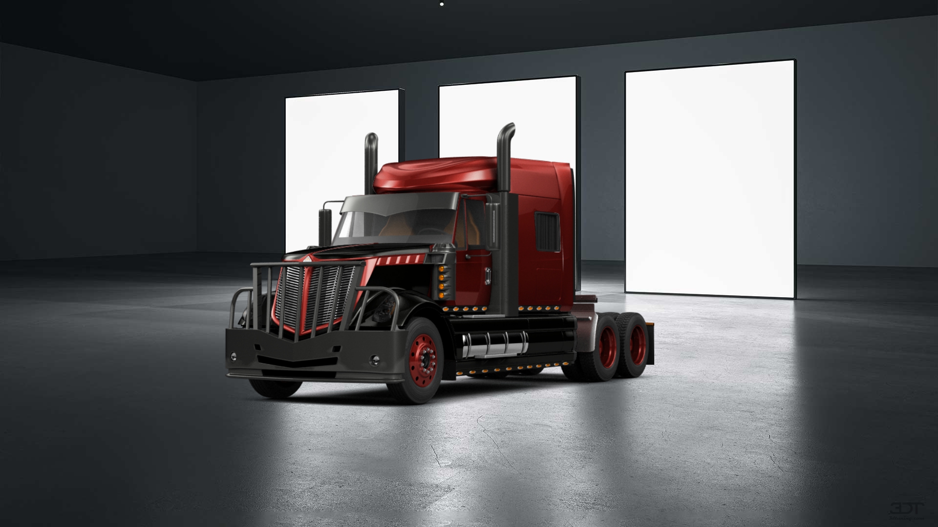 International Lonestar Truck 2008