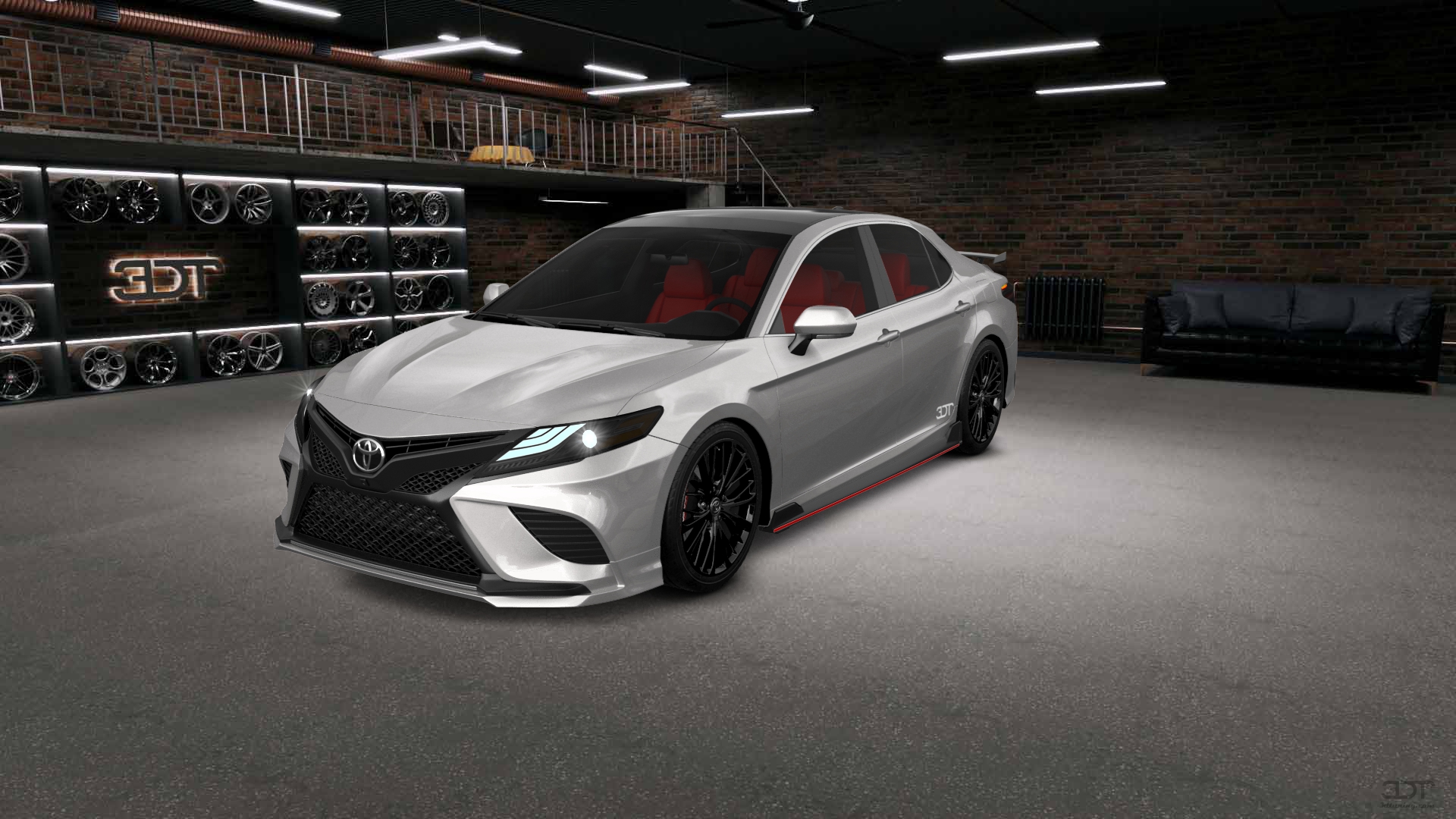 Toyota camry 2021
