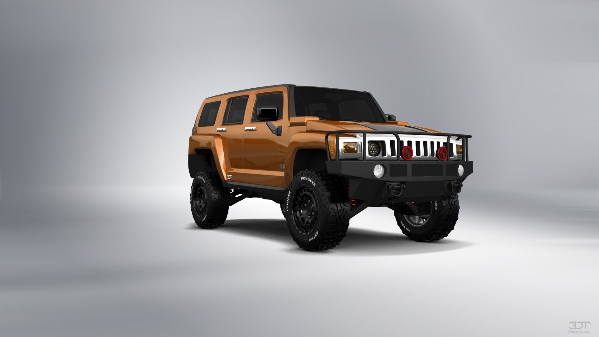 Hummer H3 4 Door SUV 2006