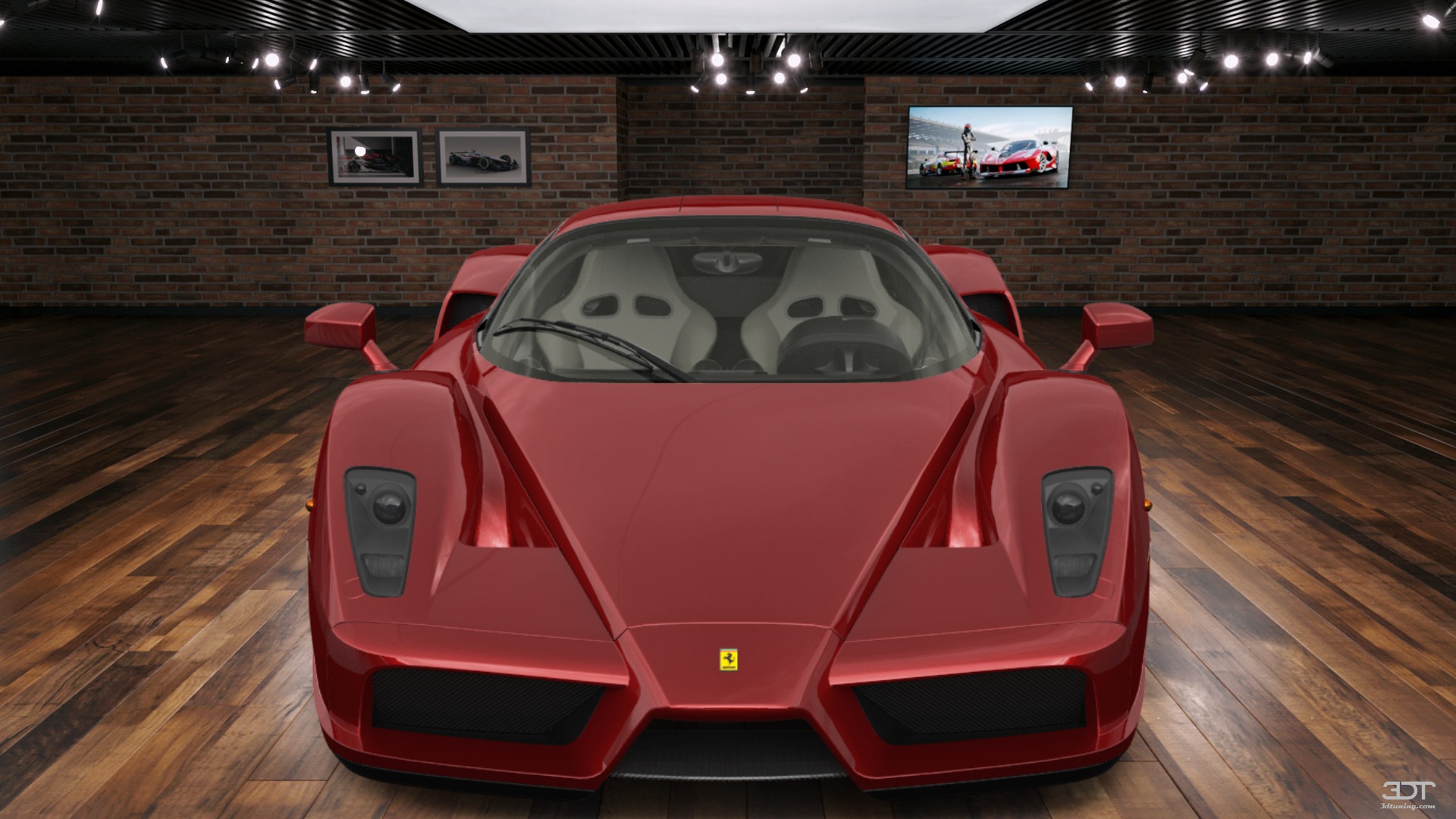 Ferrari Enzo 2 door Berlinetta 2002 Images